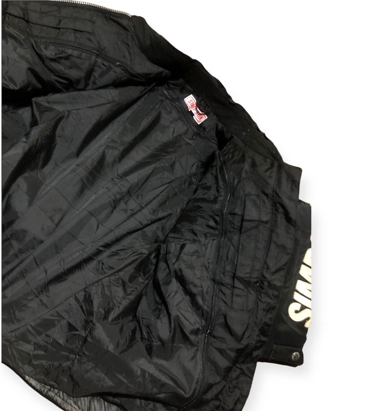 Vintage Vintage Simpson Carbon Fiber racing jacket Size US M / EU 48-50 / 2 - 14 Thumbnail
