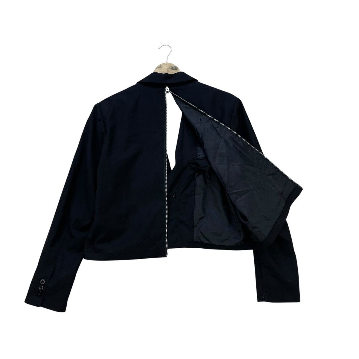 CIVARIZE × Japanese Brand × Vintage Punkwear Civarize Japanese Brand punker Jacket Size S / US 4 / IT 40 - 3 Thumbnail