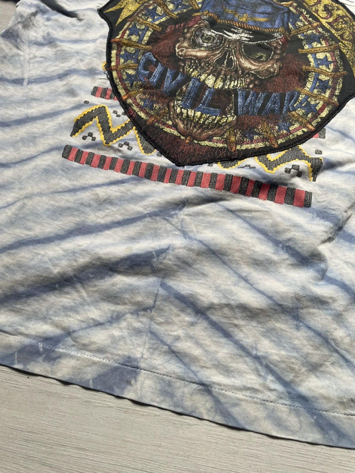 Guns N' Roses × Vintage Guns N Roses vintage 90s archive rock punk metal fade tee Size US L / EU 52-54 / 3 - 5 Thumbnail