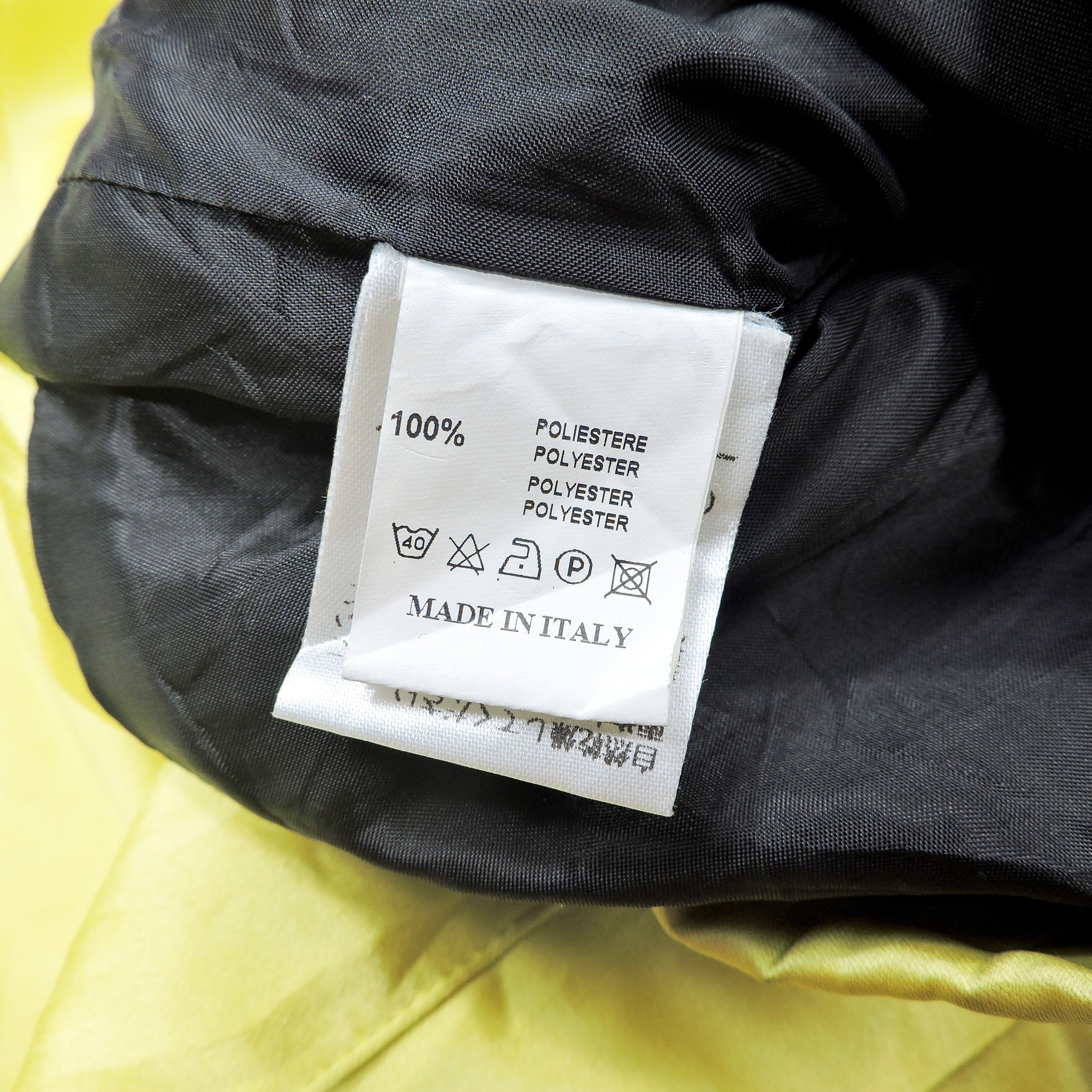 ANTEPRIMA ANTEPRIMA LIGHT YELLOW VEST Size S / US 4 / IT 40 - 4 Thumbnail