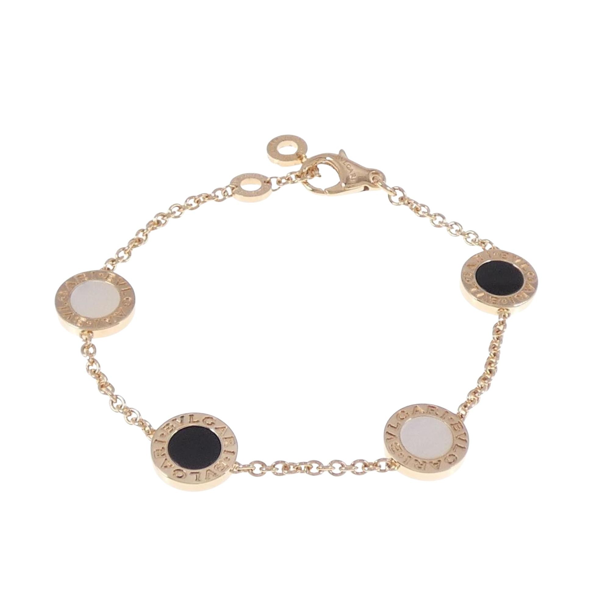 Bvlgari Bulgari Bvlgari bvlgari bracelet Size ONE SIZE - 1 Thumbnail