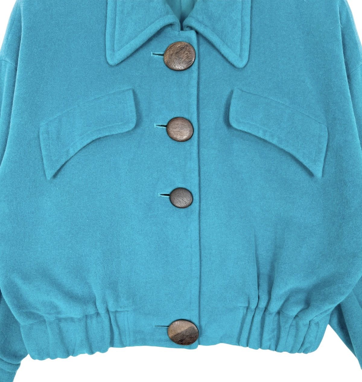 Pierre Balmain Pierre Balmain Wool Jacket Size XL / US 12-14 / IT 48-50 - 3 Thumbnail