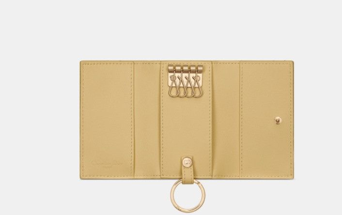 Dior o1w1db10425 S0983ON Size: OS / Aster Key Case Size ONE SIZE - 3 Thumbnail
