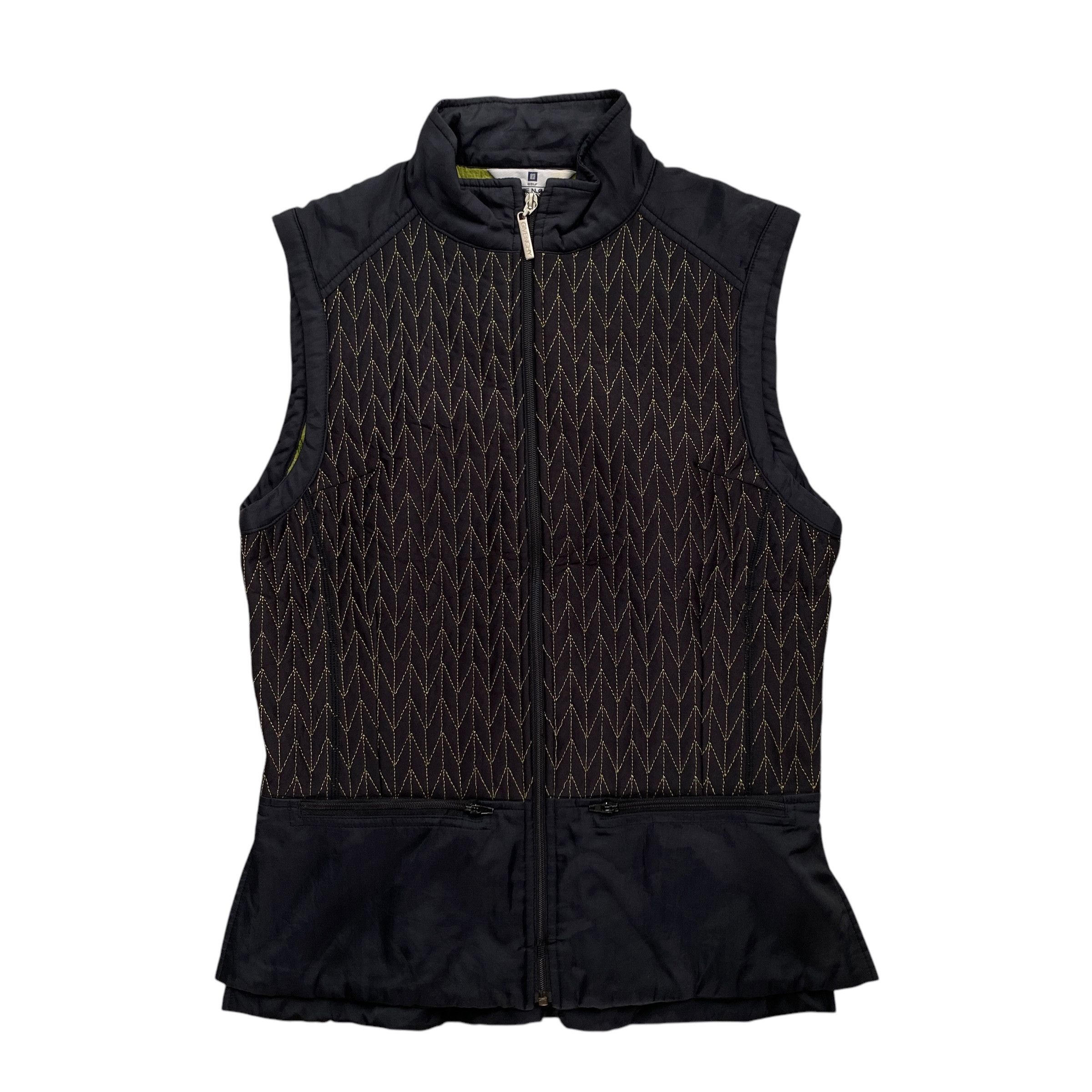 Givenchy Vintage Givenchy Golf Vest Size M / US 6-8 / IT 42-44 - 1 Thumbnail
