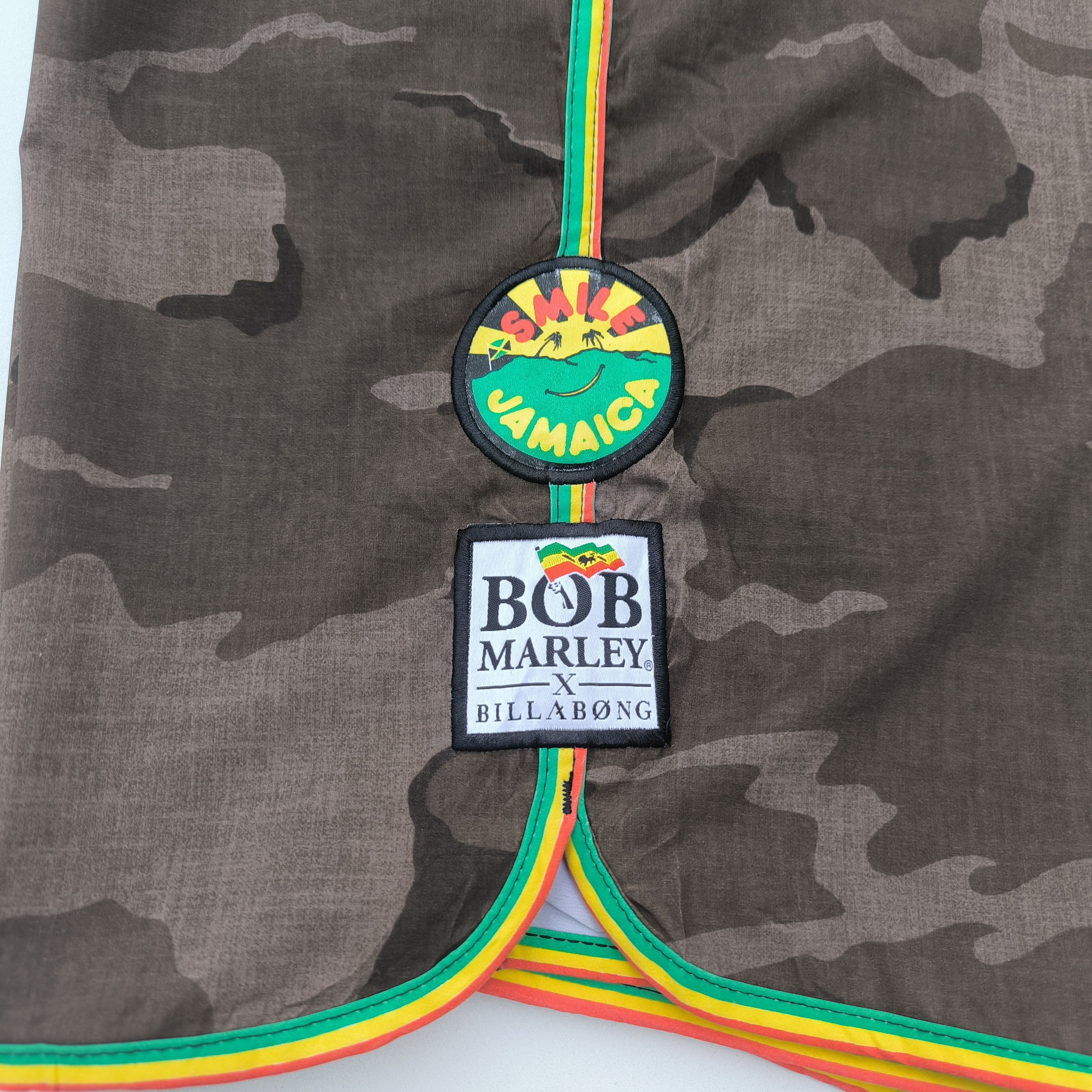 Billabong Billabong X Bob Marley Board Shorts regge Size US 30 / EU 46 - 8 Thumbnail