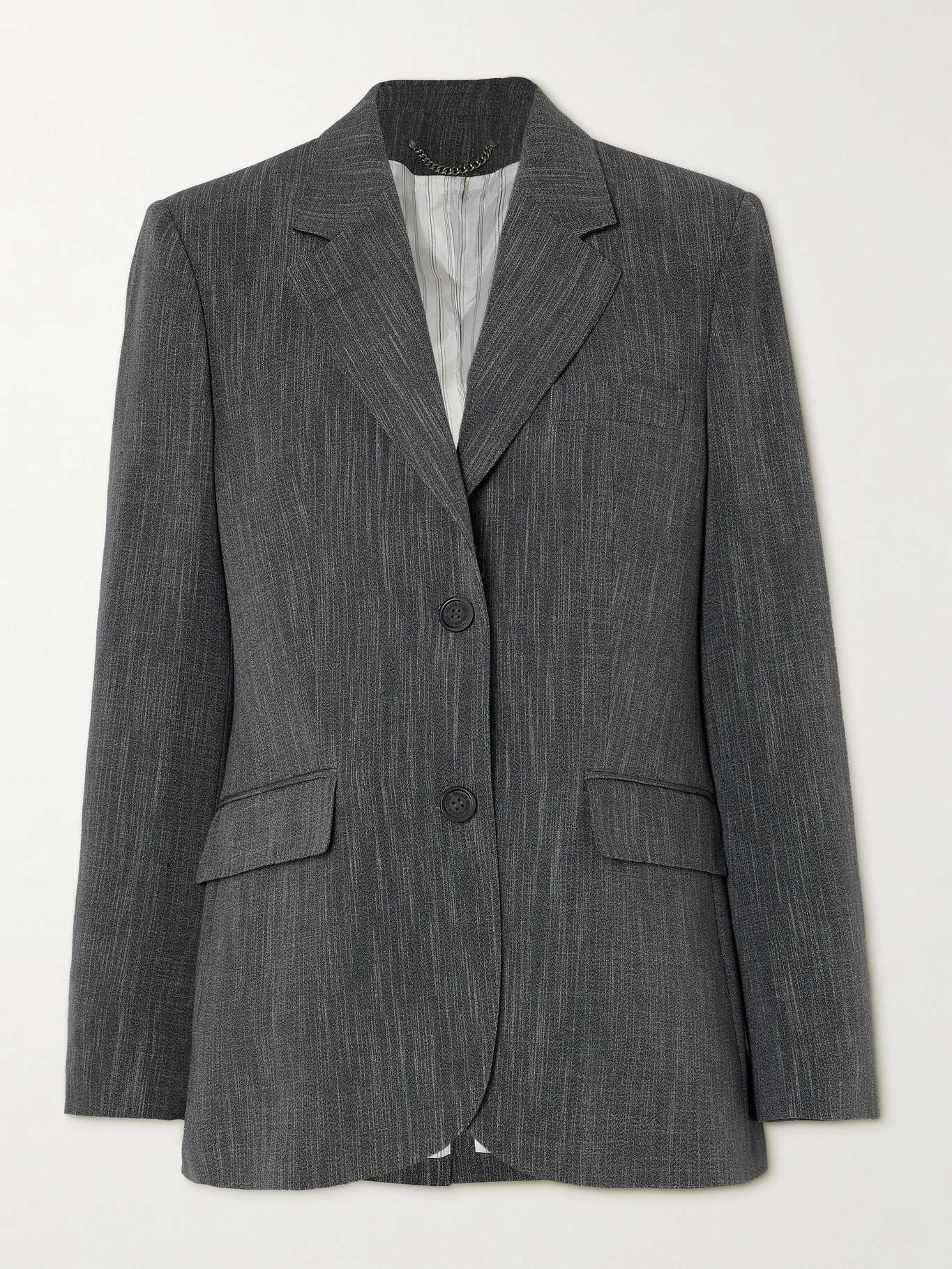 Golden Goose o1y0725 Blazer in Gray Size XS / US 0-2 / IT 36-38 - 1 Thumbnail