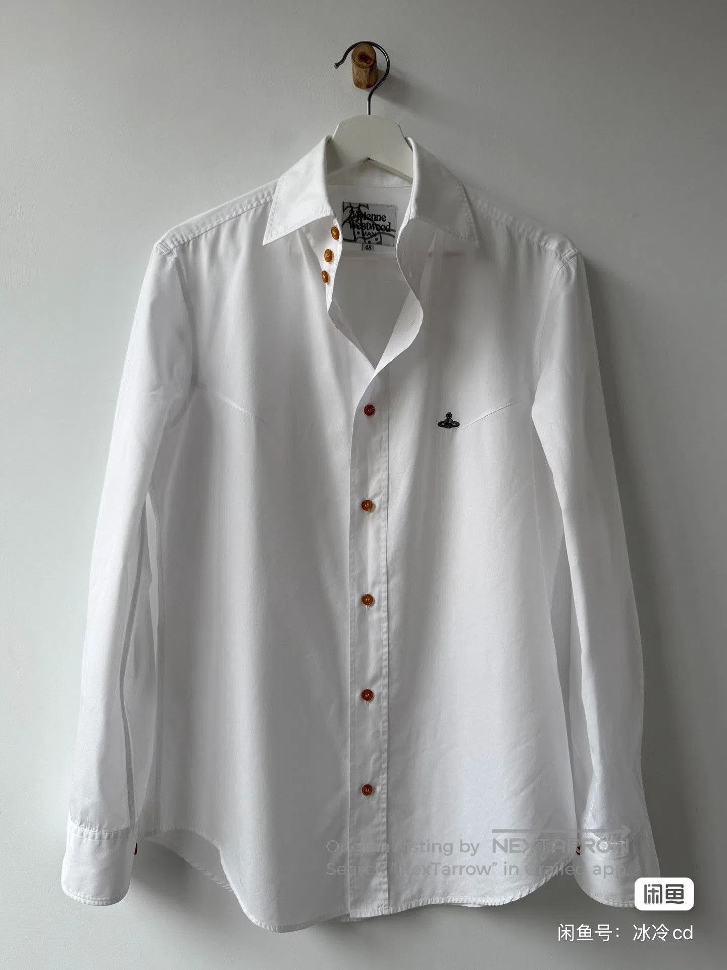 Vivienne Westwood Vivienne Westwood Three. Size US S / EU 44-46 / 1 - 3 Thumbnail