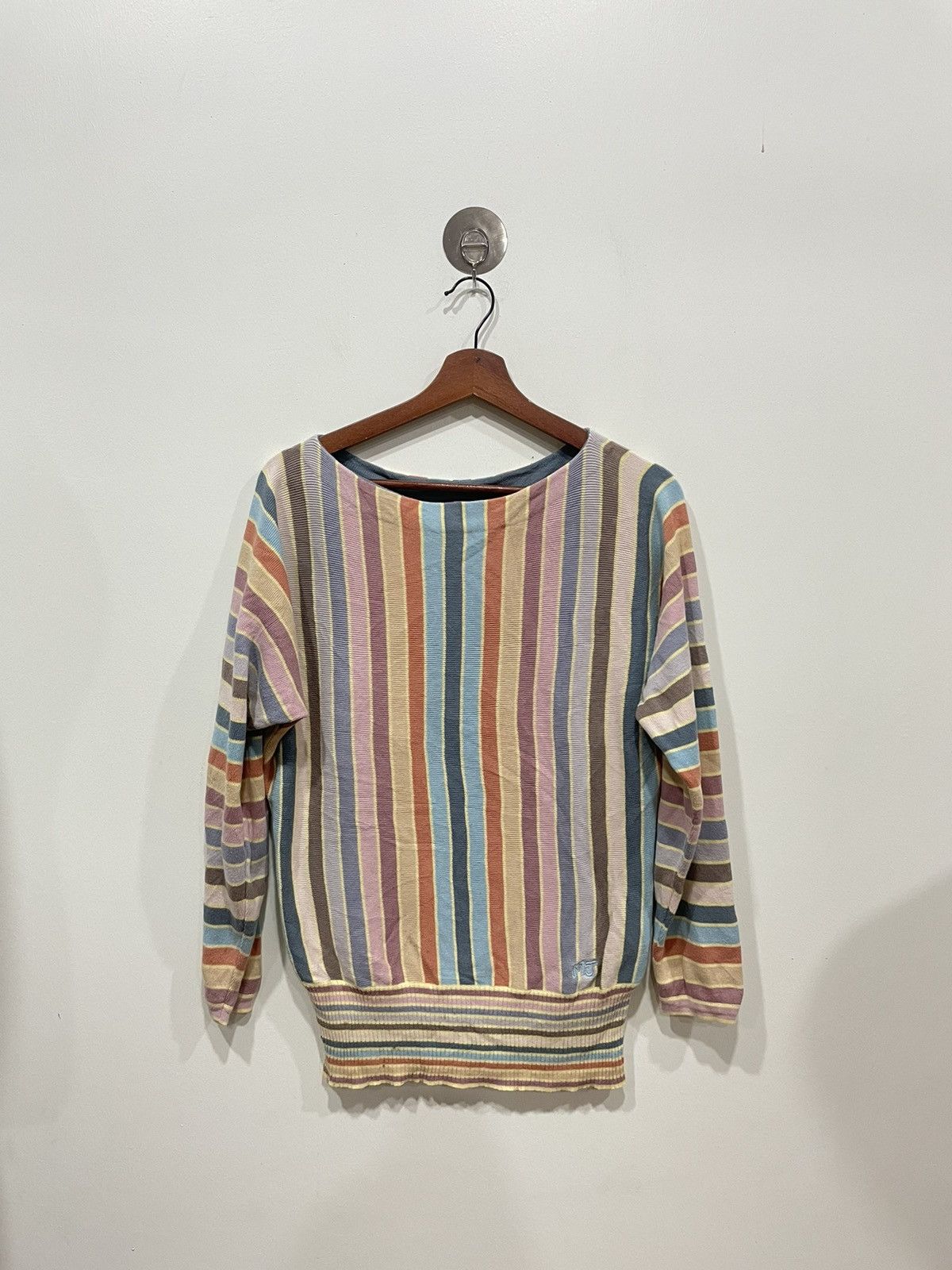 Marc Jacobs Marc Jacobs striped sweater Size US S / EU 44-46 / 1 - 1 Thumbnail