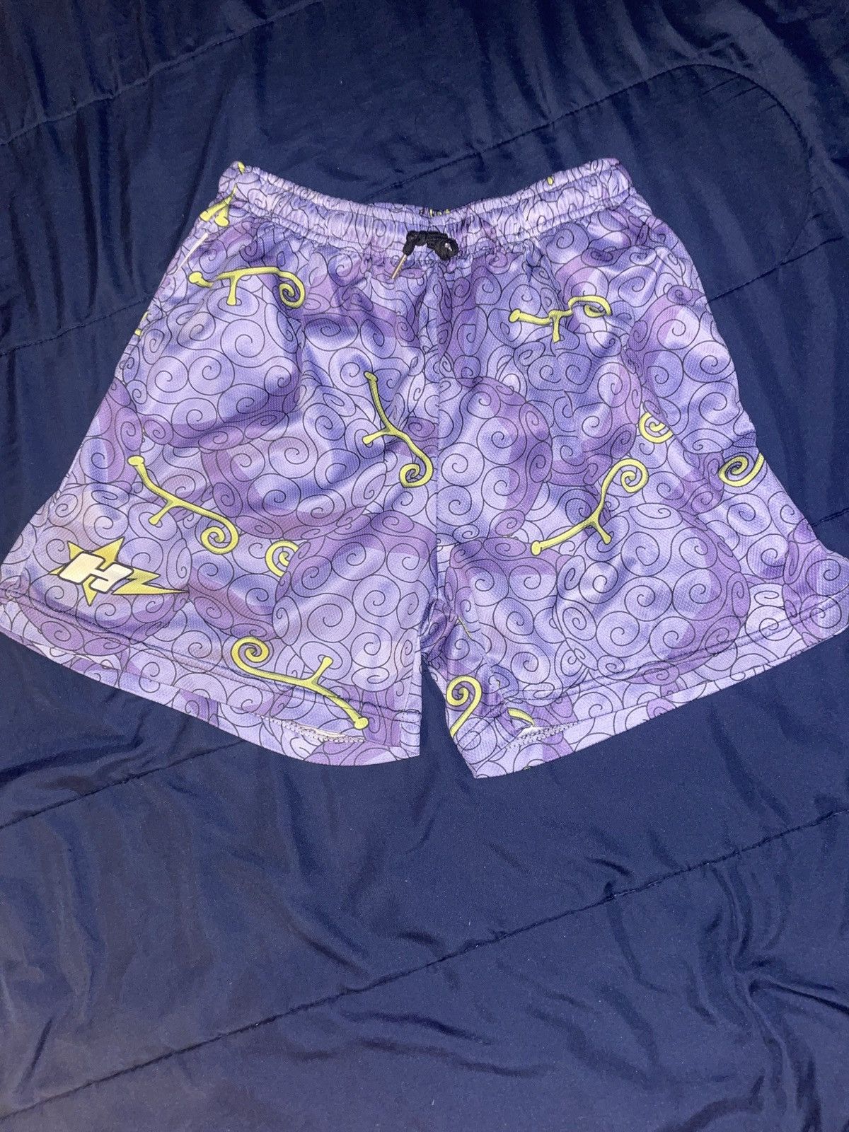 Other One piece Gum-Gum mesh short Size US 30 / EU 46 - 3 Thumbnail