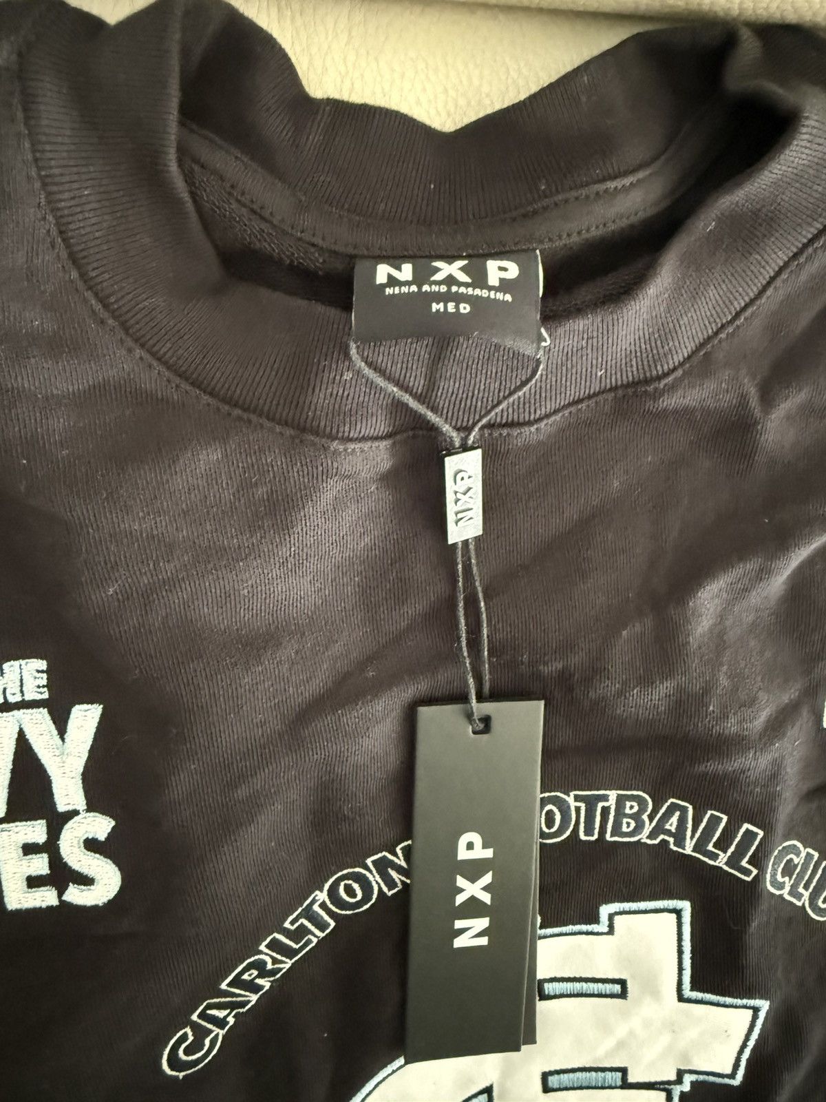 Other Carlton FC x NXP Studio AFL Supporter Tee Size US L / EU 52-54 / 3 - 3 Thumbnail