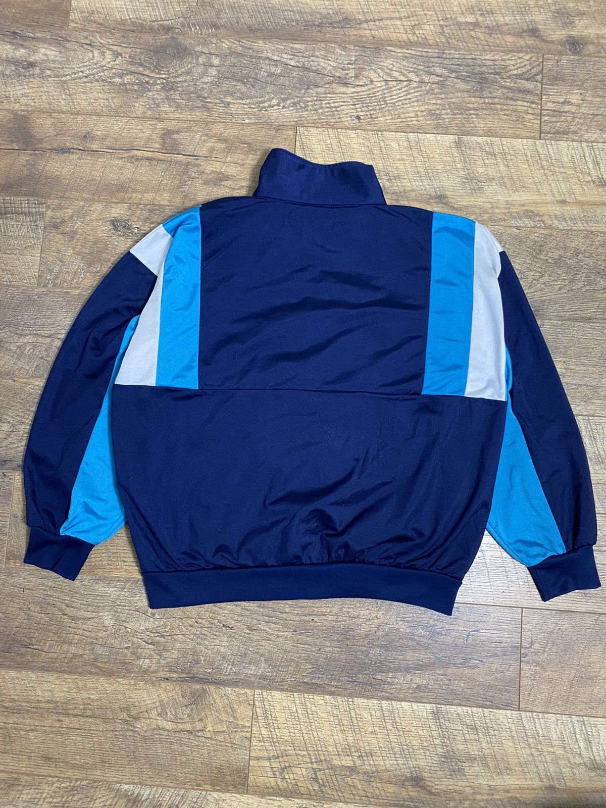 Vintage VINTAGE MONTANA SPORT Tracksuit 80s 90s Blue Track Suit Set Size US XL / EU 56 / 4 - 3 Thumbnail