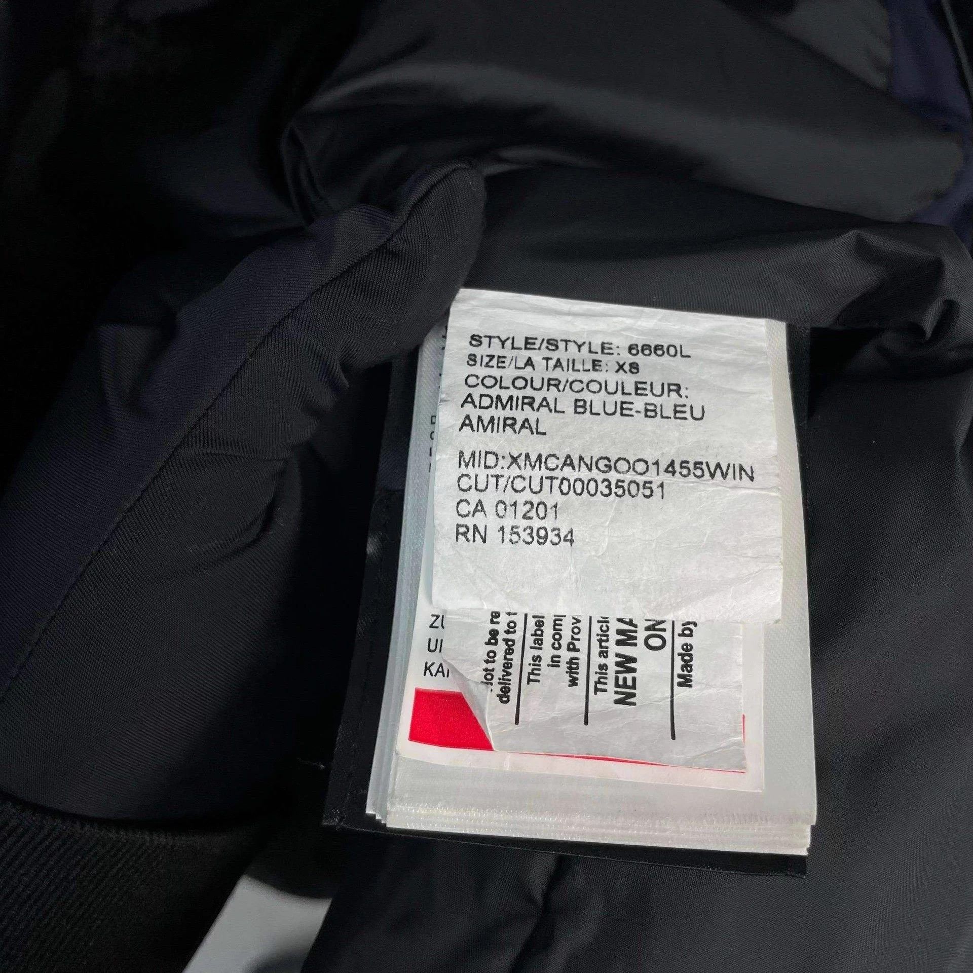 Canada Goose Canada Goose down jacket XS Size XS / US 0-2 / IT 36-38 - 8 Thumbnail