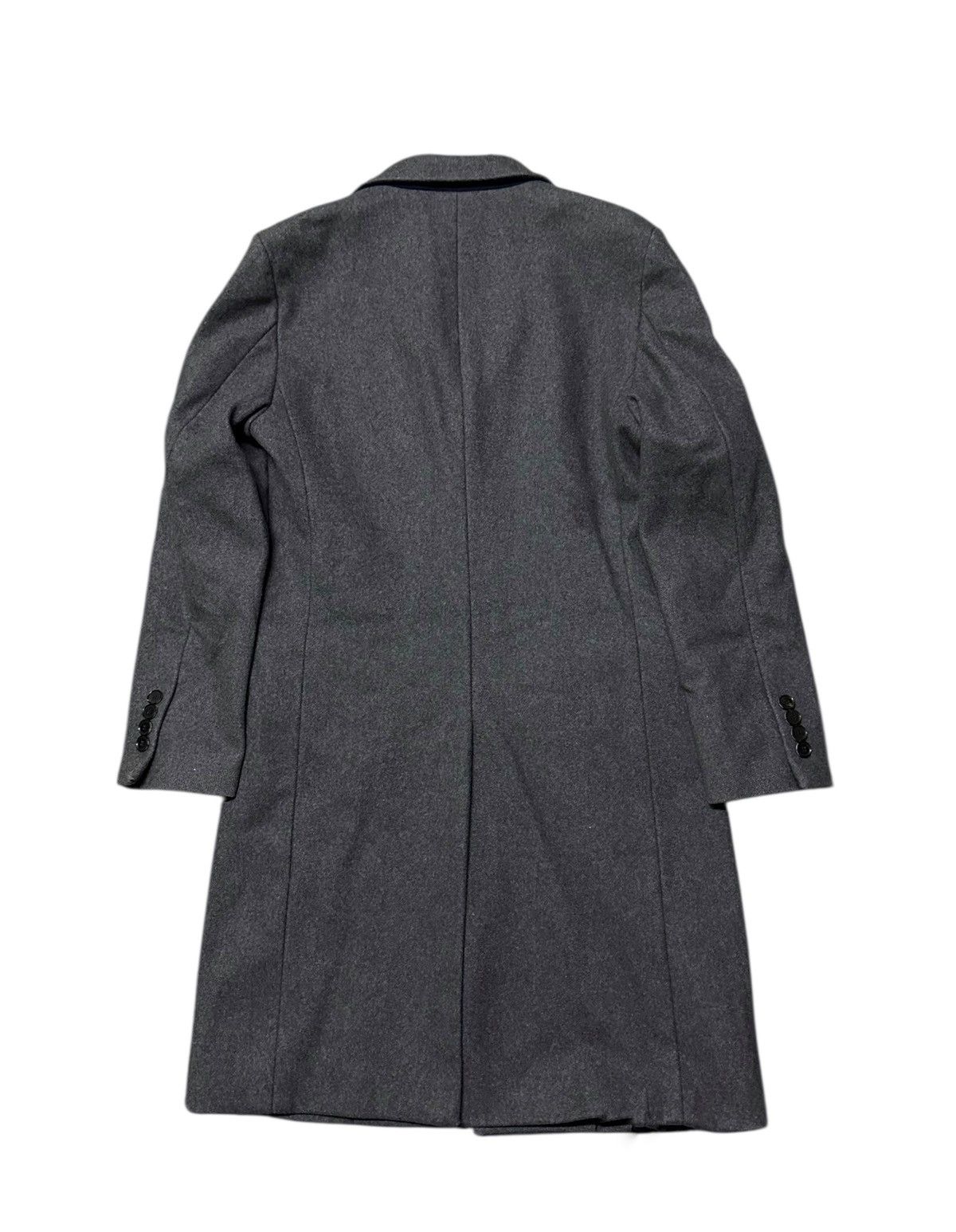 Katharine Hamnett London Katharine hamnett London long coat Size S / US 4 / IT 40 - 4 Thumbnail
