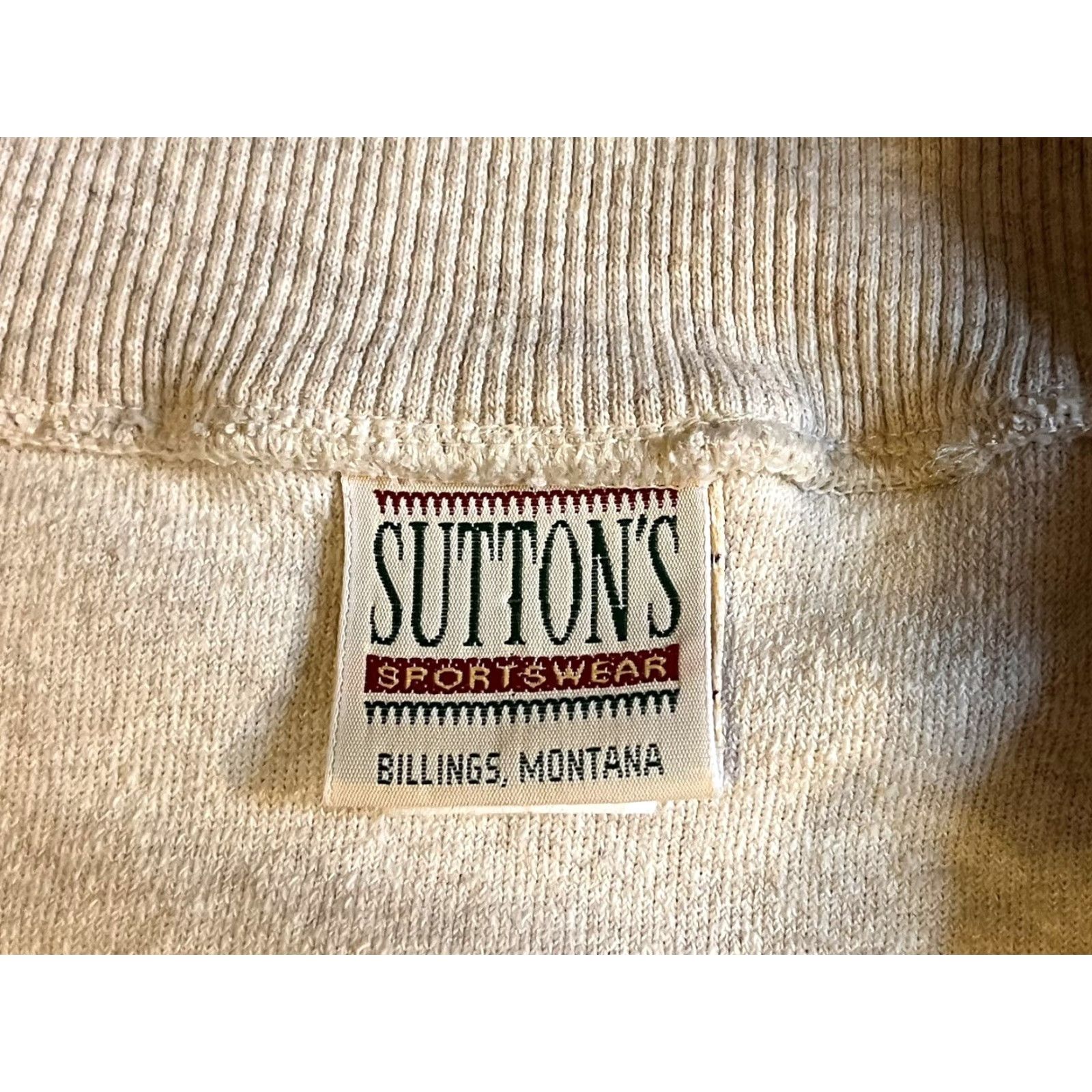 Kodak VINTAGE Kodak Albuquerque Balloon Fiesta 1996 Sweatshirt Men’s 2XL White 90s Size US XXL / EU 58 / 5 - 6 Thumbnail