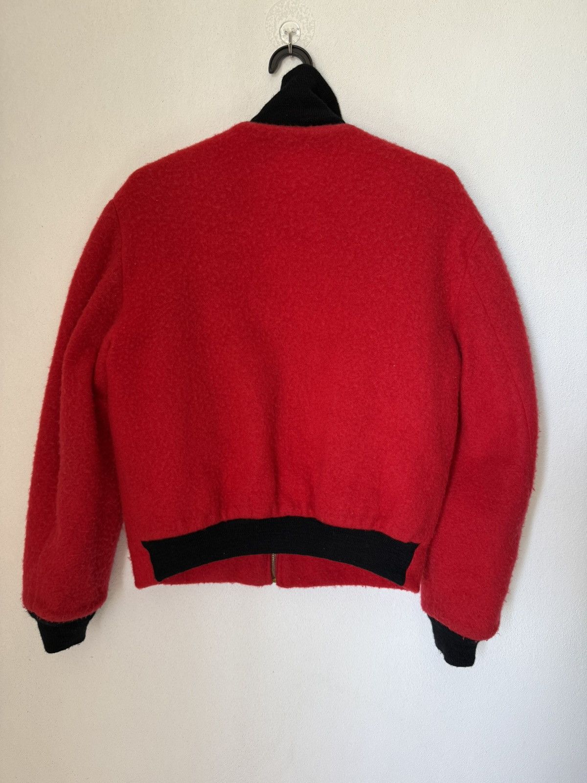 Vintage Vintage Outwear by Campus USA Casual Fleece Jacket Size US M / EU 48-50 / 2 - 3 Thumbnail