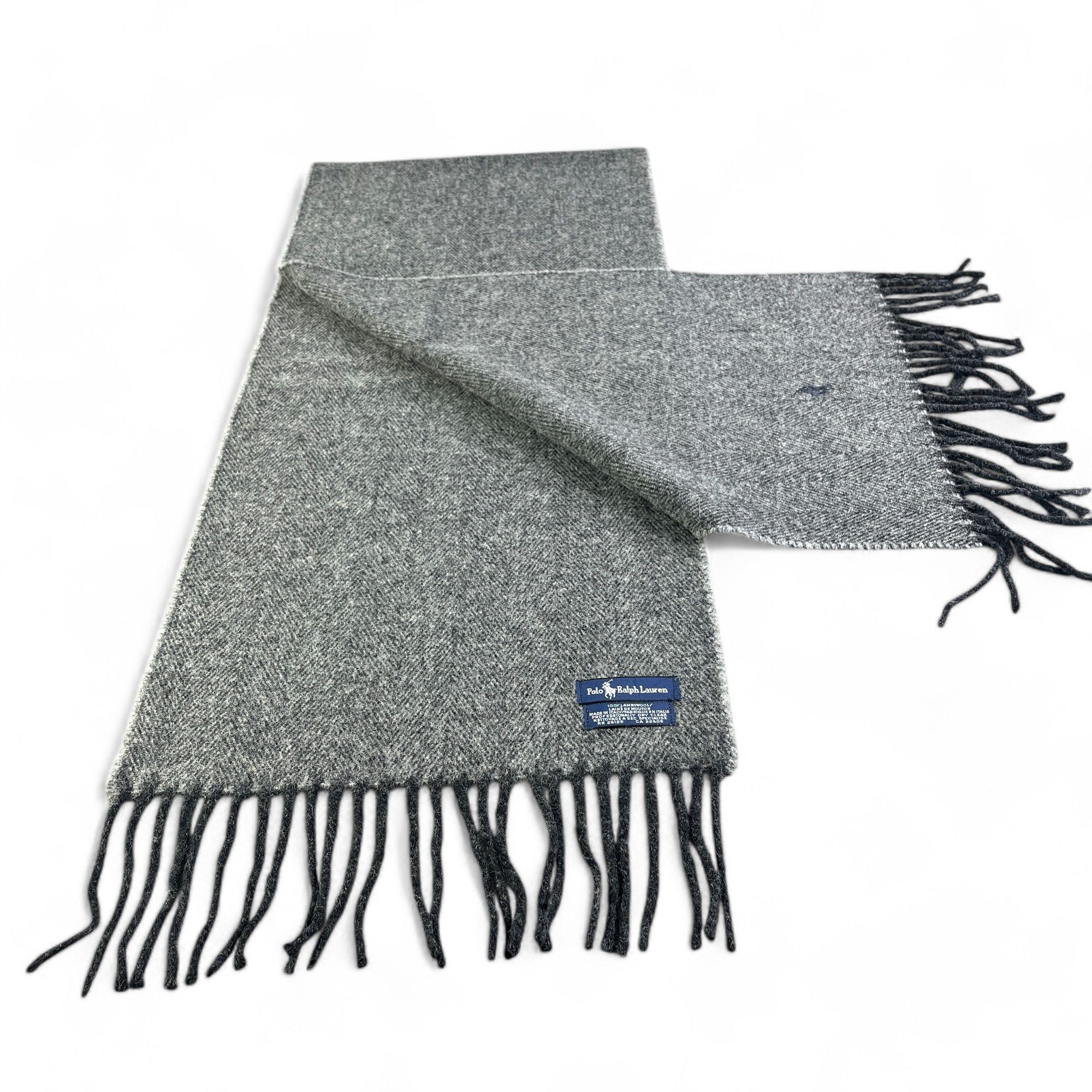 Polo Ralph Lauren Polo Ralph Lauren Scarf / Muffler / Neckwear T826 Size ONE SIZE - 4 Thumbnail
