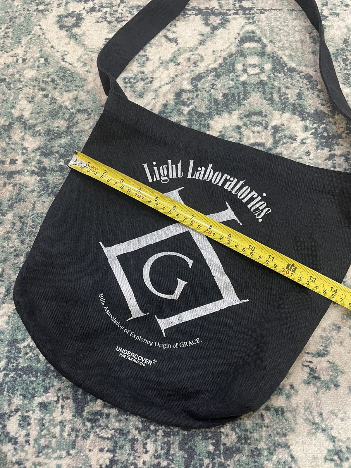 Undercover Undercover Grace Light Laboratories Sling Bag Size ONE SIZE - 7 Thumbnail
