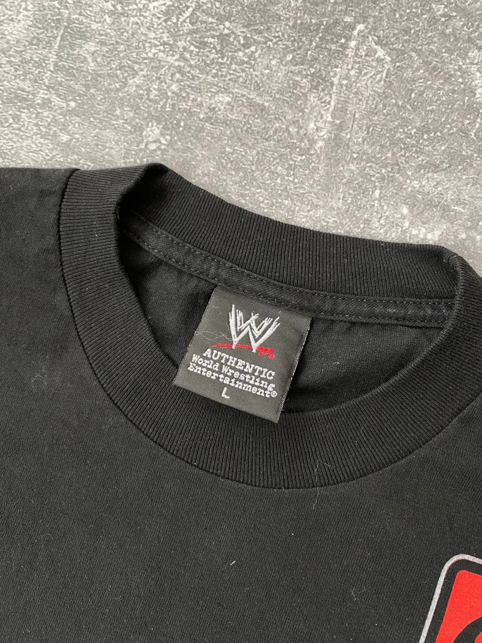 WWE Evan Bourne To Fly WWE T-shirt Size US L / EU 52-54 / 3 - 4 Thumbnail