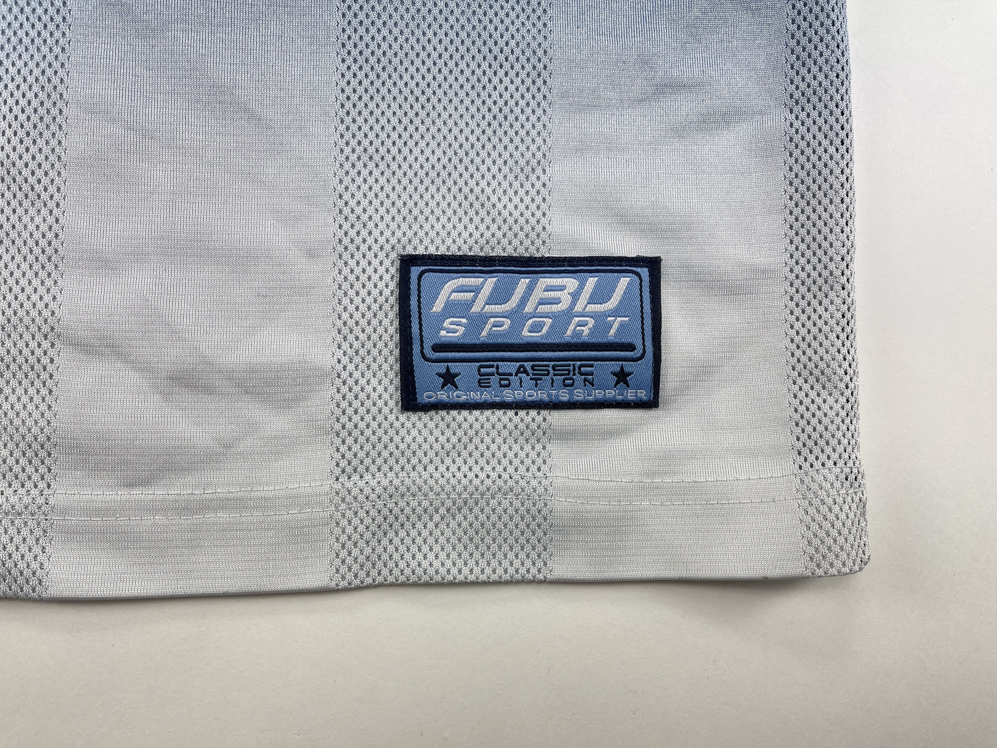 Fubu FUBU jersey, blue, Fubu 05, vintage hip hop t-shirt, 90s L Size US L / EU 52-54 / 3 - 12 Thumbnail