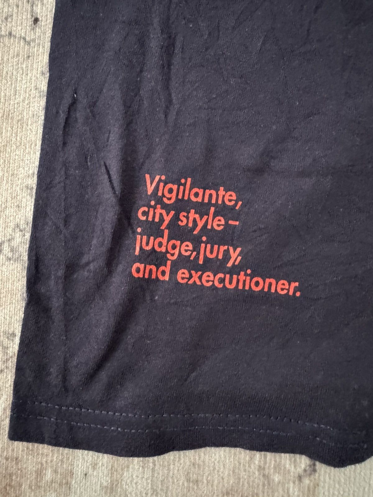 Supreme Supreme - Death wish tshirt Size US L / EU 52-54 / 3 - 10 Thumbnail