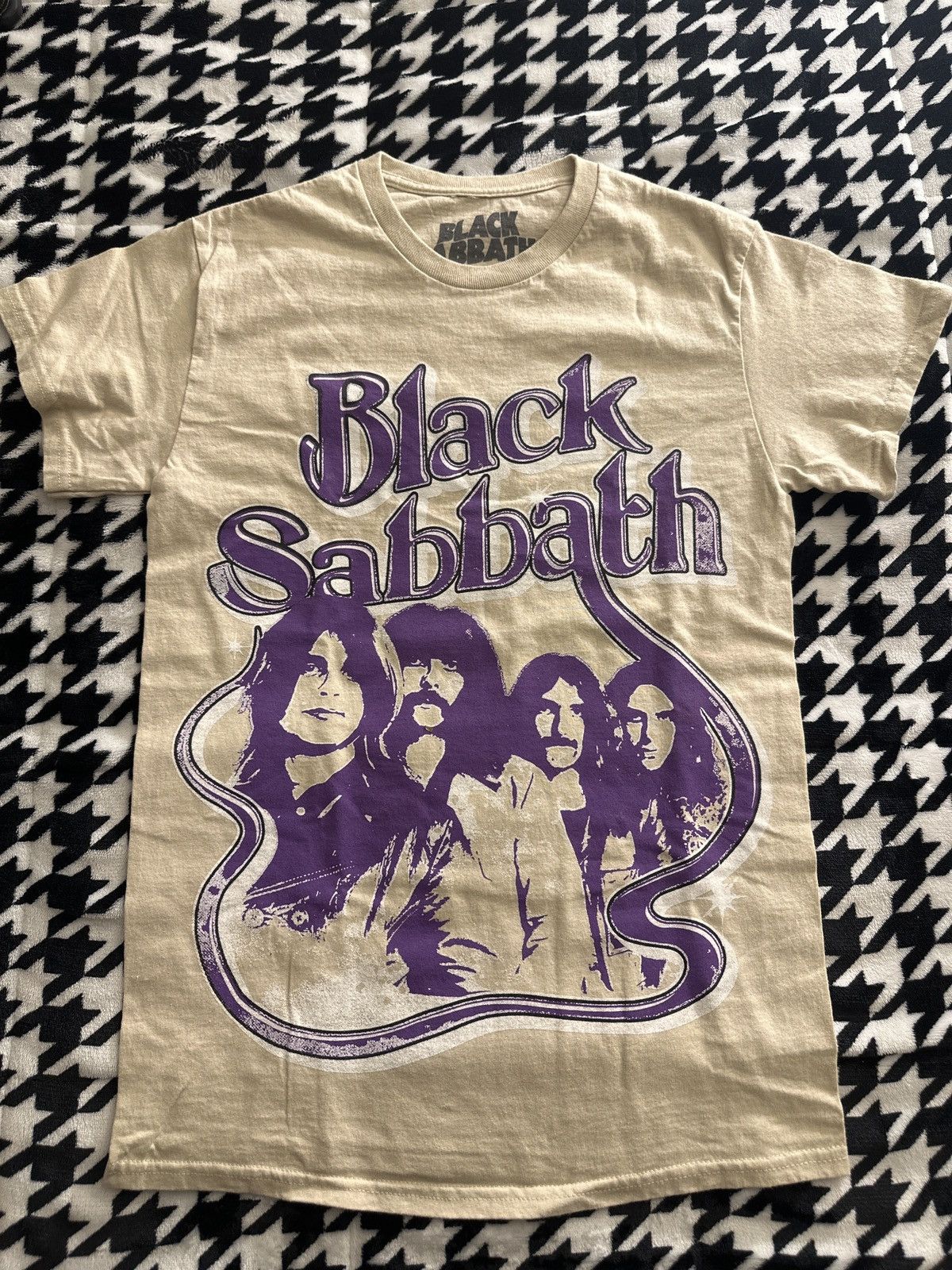 Vintage Black Sabbath Size US S / EU 44-46 / 1 - 1 Thumbnail