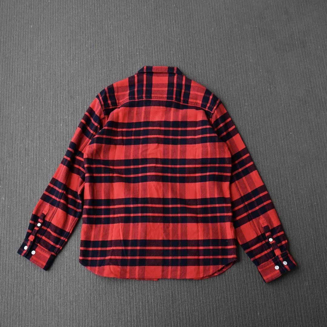 Undercover Plaid Button Shirt Size US L / EU 52-54 / 3 - 2 Thumbnail