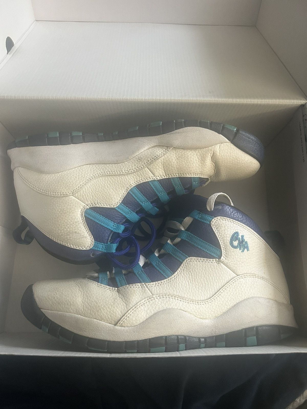 Jordan Brand Jordan 10 Charlotte Size US 10 / EU 43 - 2 Thumbnail