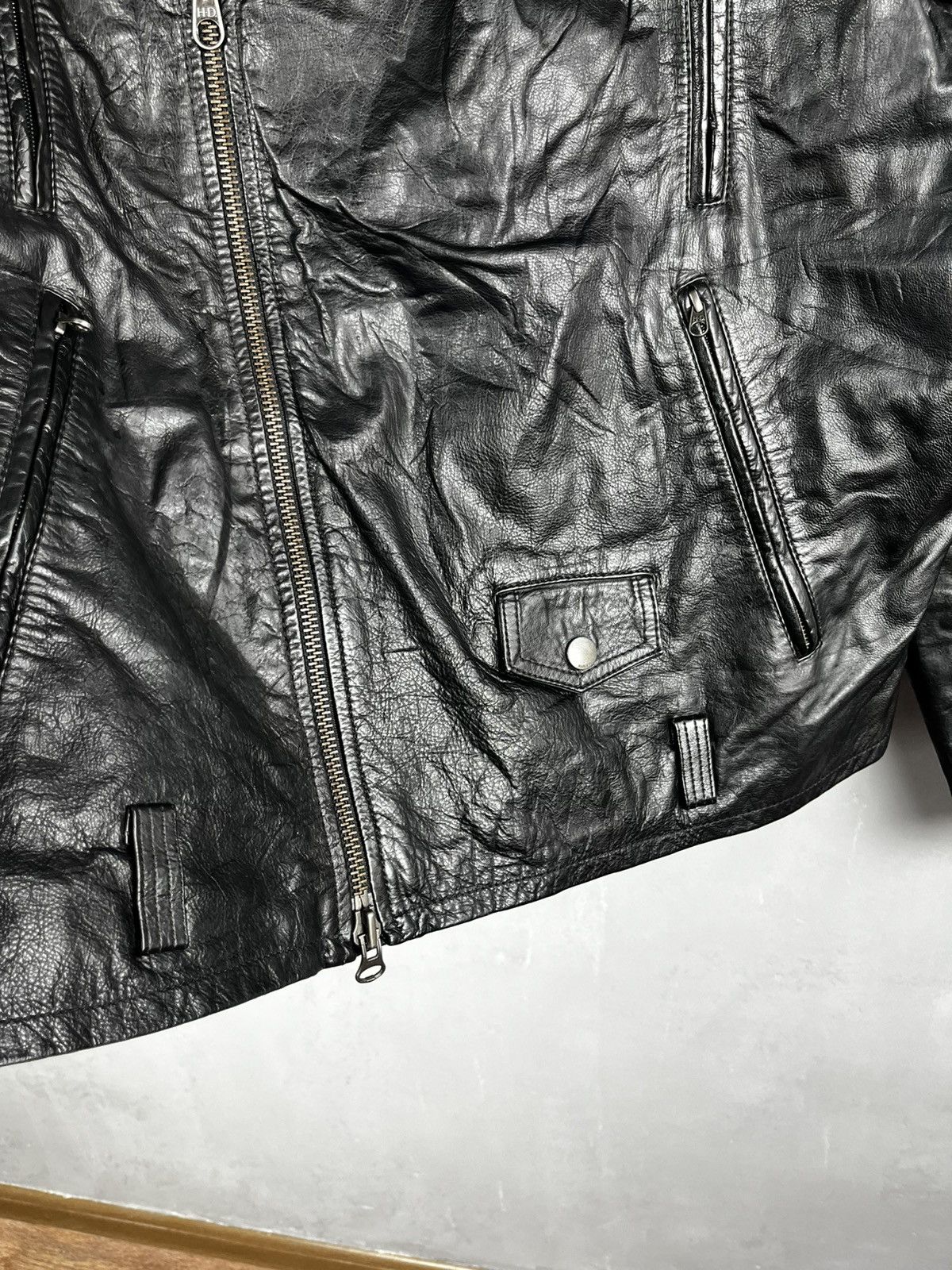 Harley Davidson Harley Davidson mens leather jacket size xl Size US XL / EU 56 / 4 - 6 Thumbnail