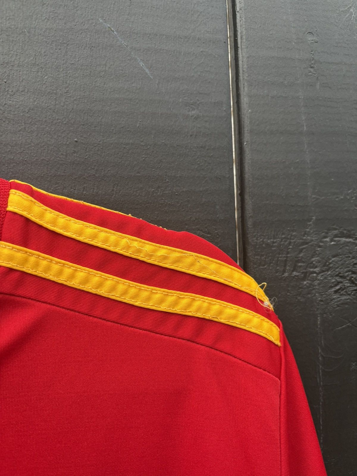 Other Vintage Sportswear Spain FIFA Soccer Jersey Size US L / EU 52-54 / 3 - 8 Thumbnail