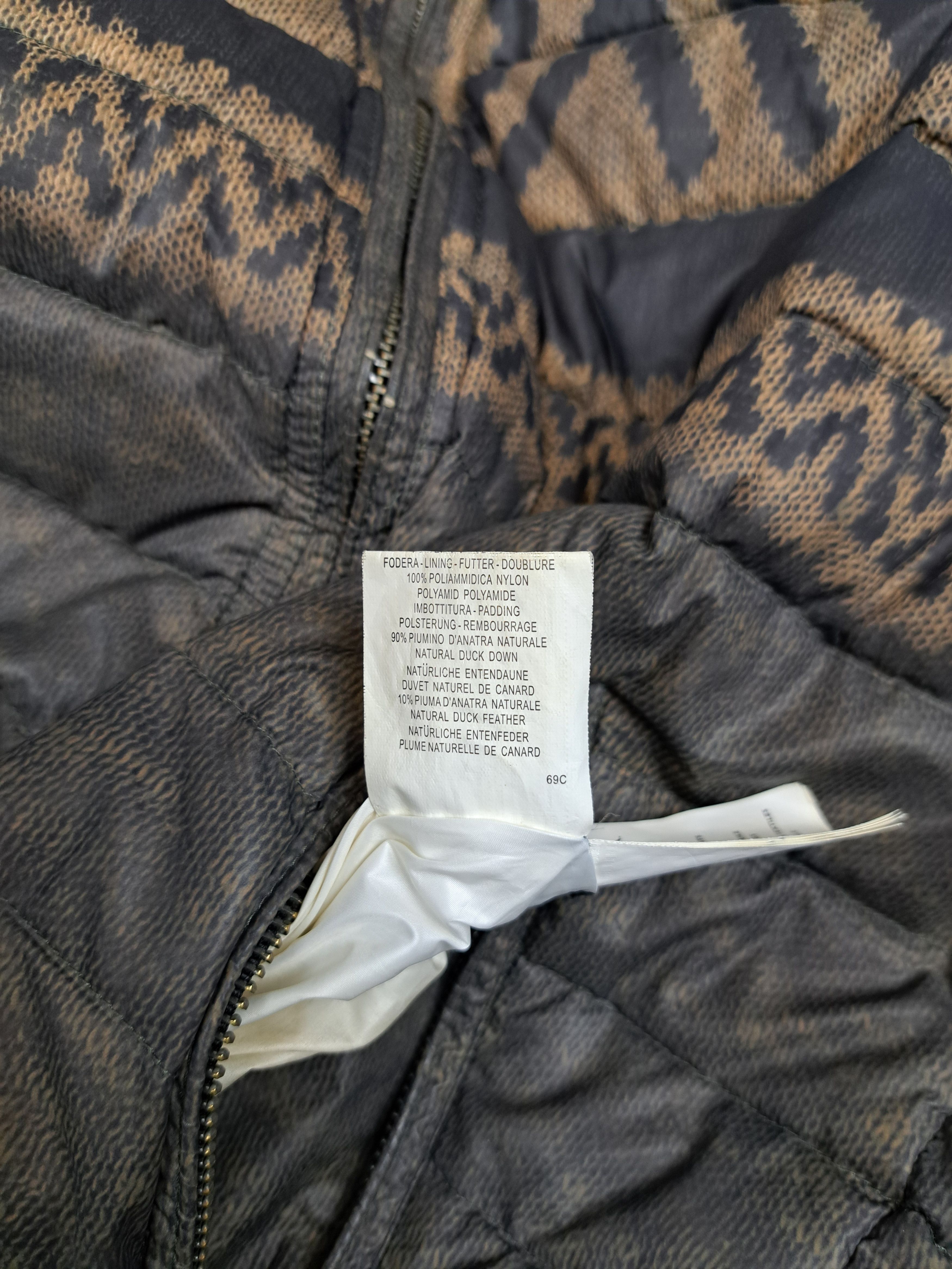 Colmar 2 in 1 Colmar Reversible Down Puffer Jacket Gorpcore Size L / US 10 / IT 46 - 14 Thumbnail