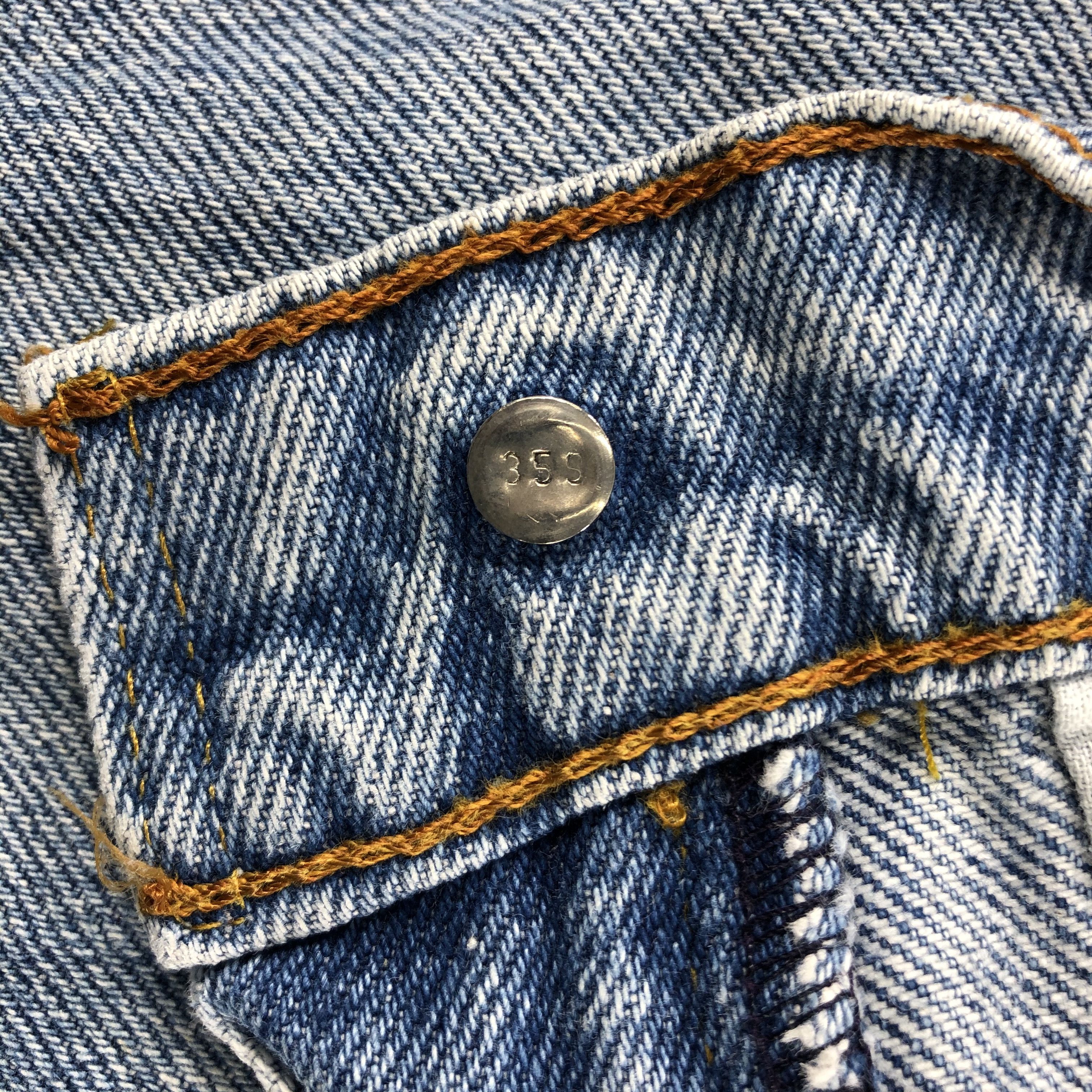 Levi's × Vintage Vintage 90s Levis 616 Jeans-JM2003 Size US 32 / EU 48 - 8 Thumbnail