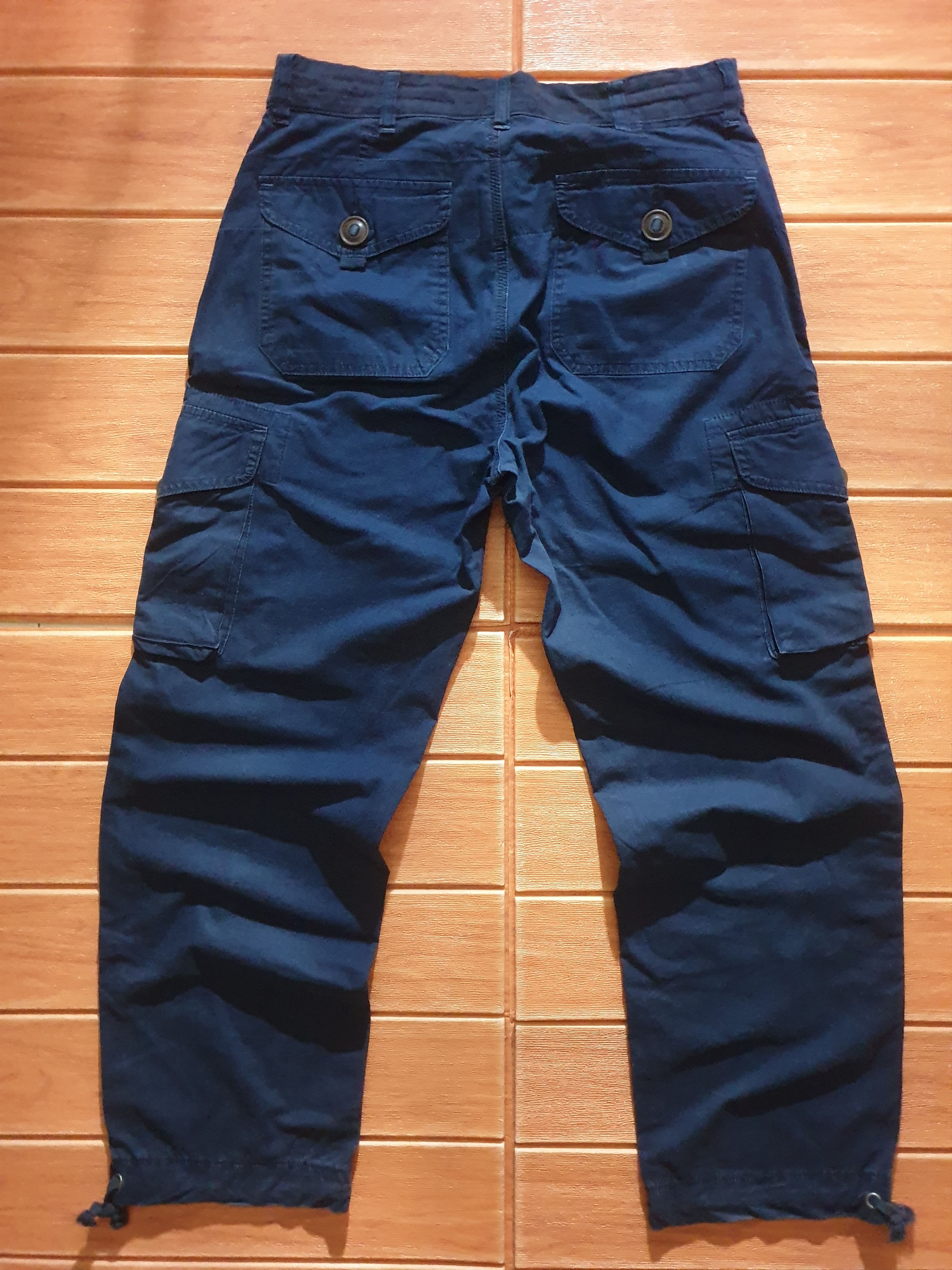 Polo Ralph Lauren Polo Ralph Lauren drawstring pant Size US 32 / EU 48 - 14 Thumbnail