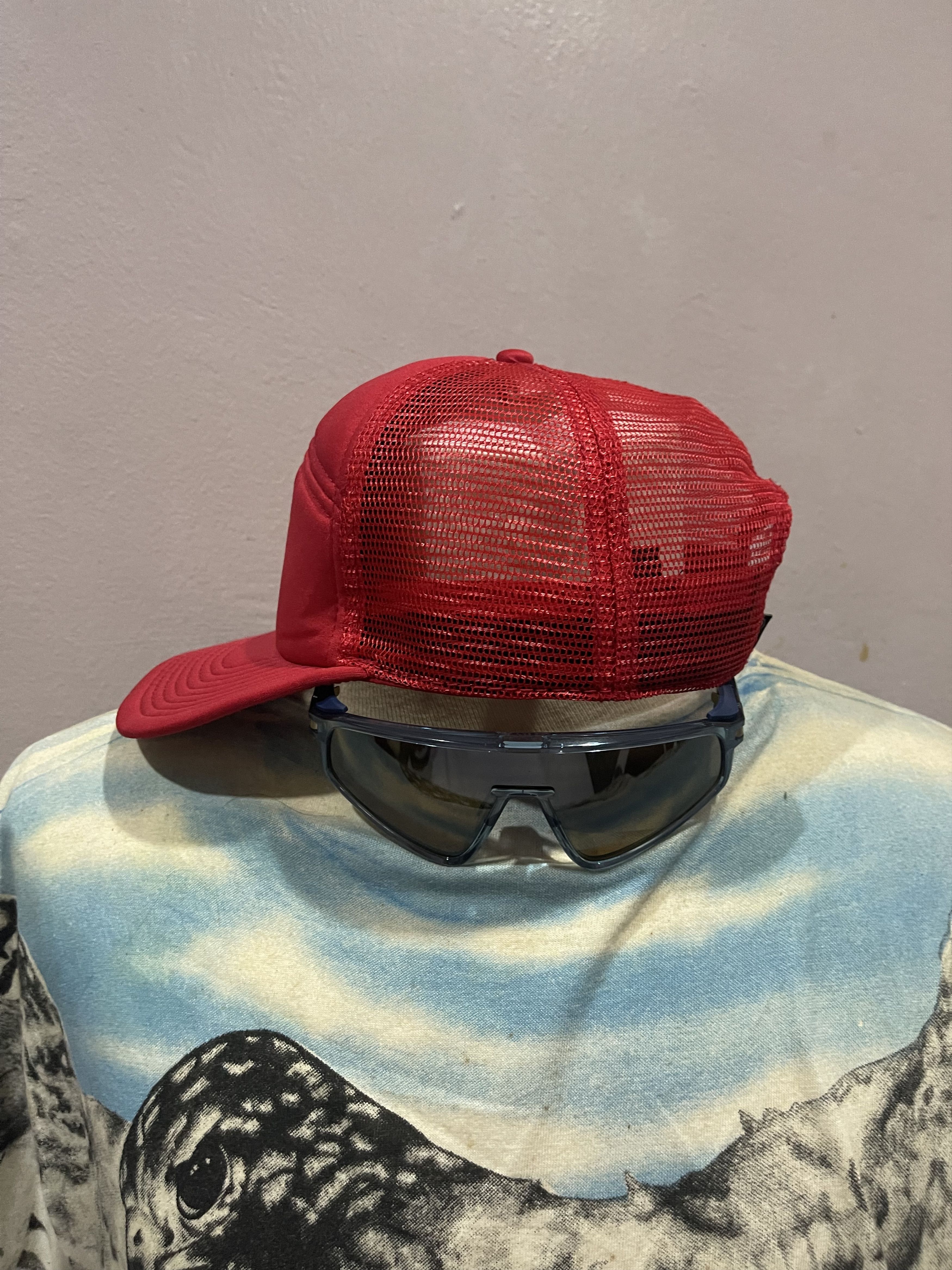 Stussy Stussy Trucker cap Size ONE SIZE - 3 Thumbnail