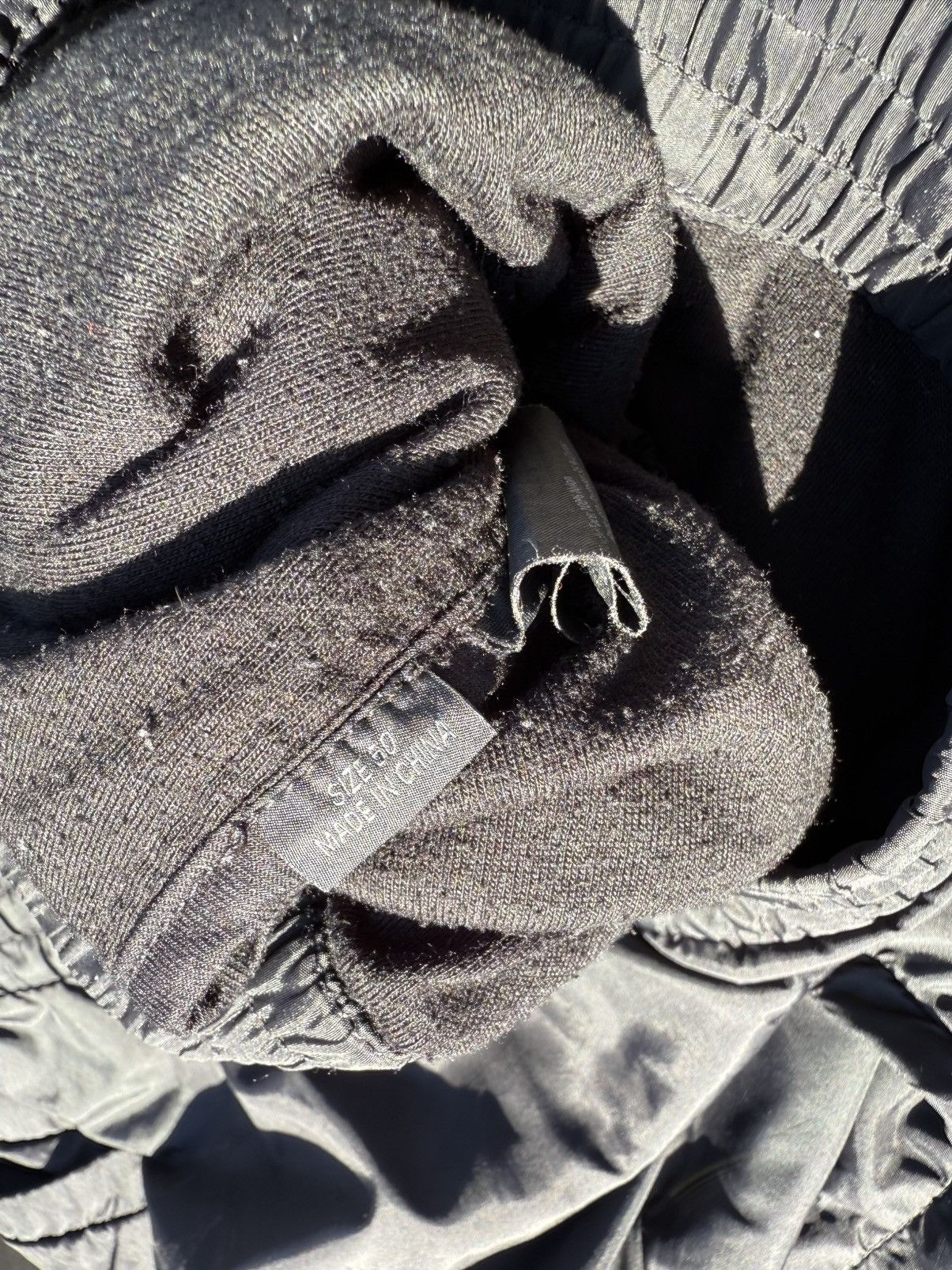 Alexander Wang Alexandr Wang Not For Drugs Pocket Pants Nylon Size US 34 / EU 50 - 5 Thumbnail
