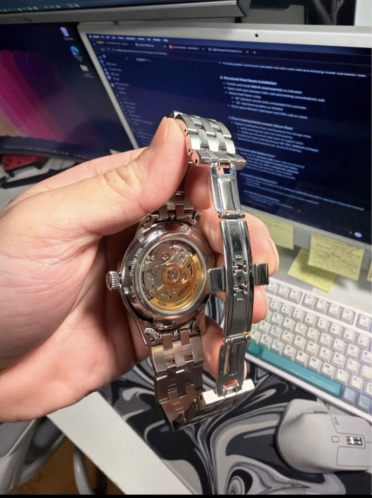 Seiko Seiko SRPG23J1 Size ONE SIZE - 6 Thumbnail