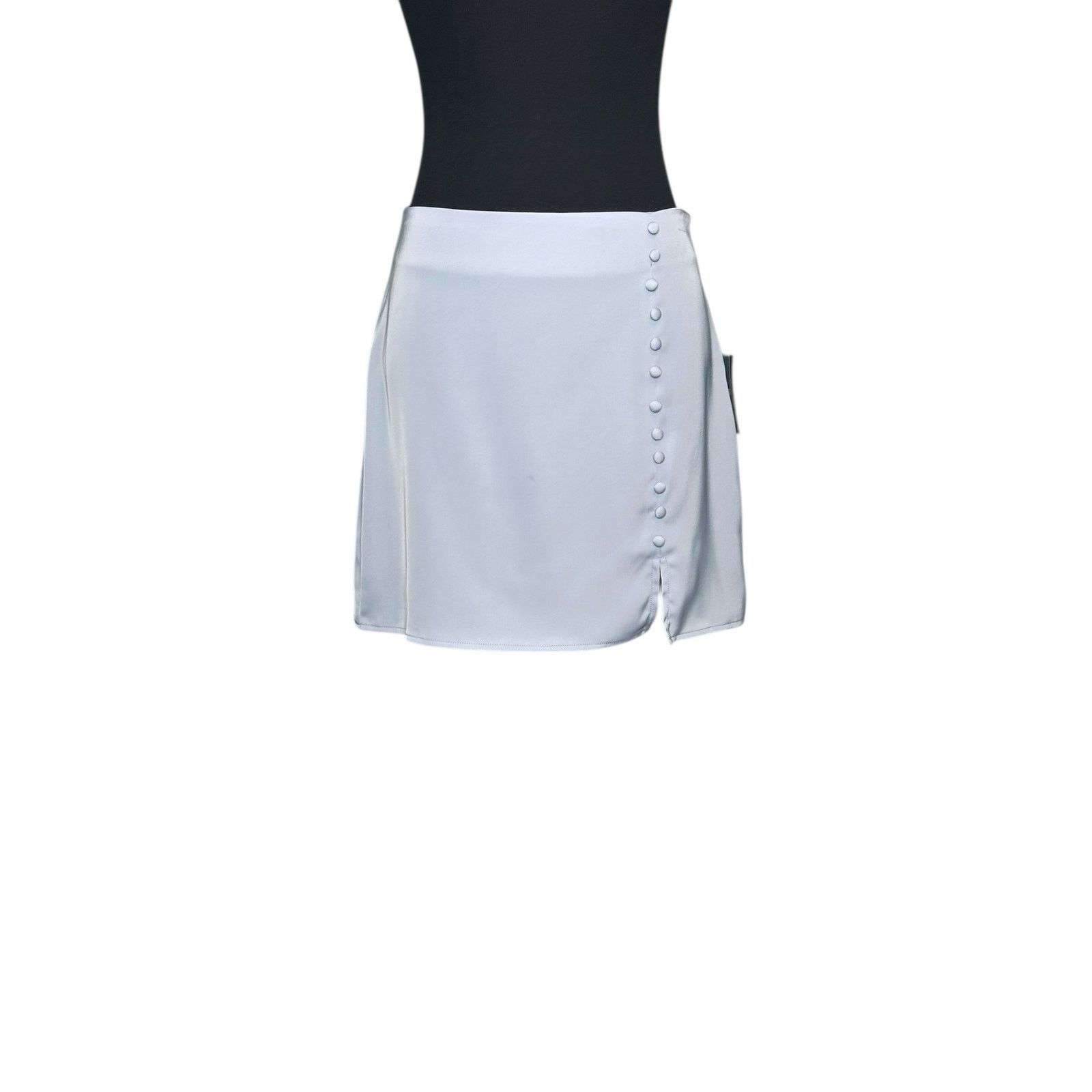Forever 21 Forever 21 light blue mini skirt size Medium Size 29" - 8 Thumbnail