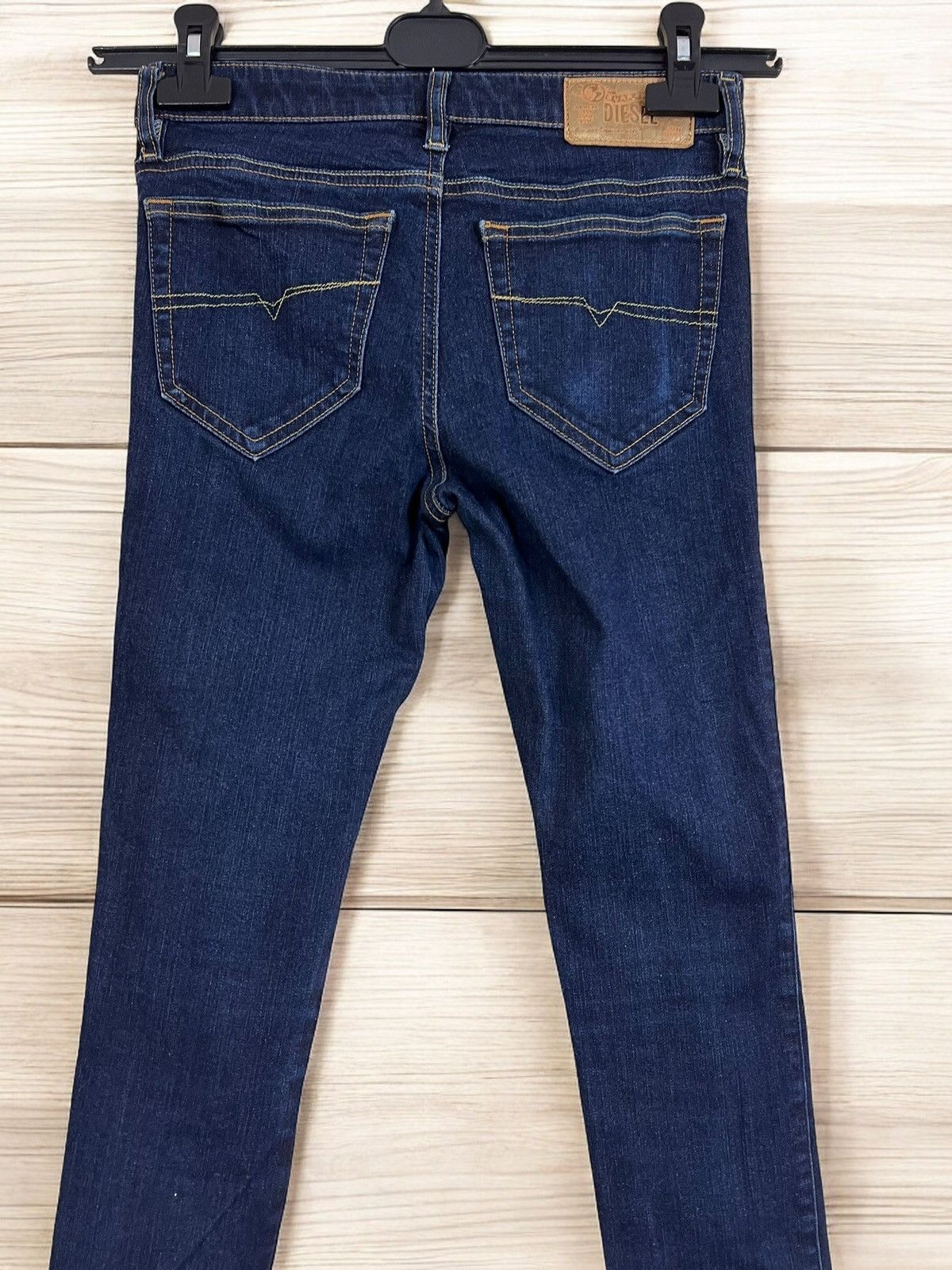 Diesel Diesel Skinzee skinny jeans size W26 L32 Size 26" / US 2 / IT 38 - 4 Thumbnail