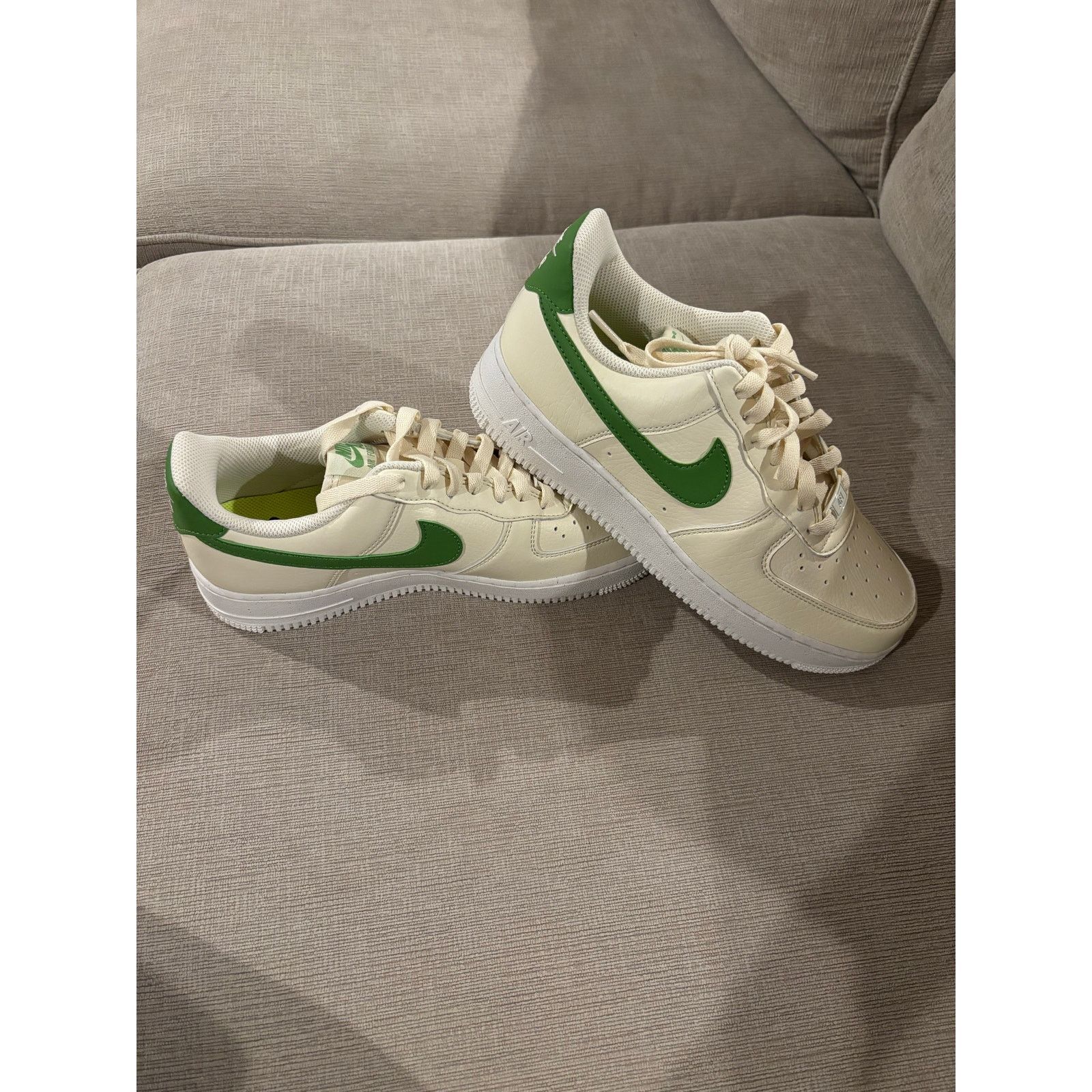 Nike Nike Air Force 1 '07 Women's Shoes – Coconut Milk Size US 8 / IT 38 - 3 Thumbnail