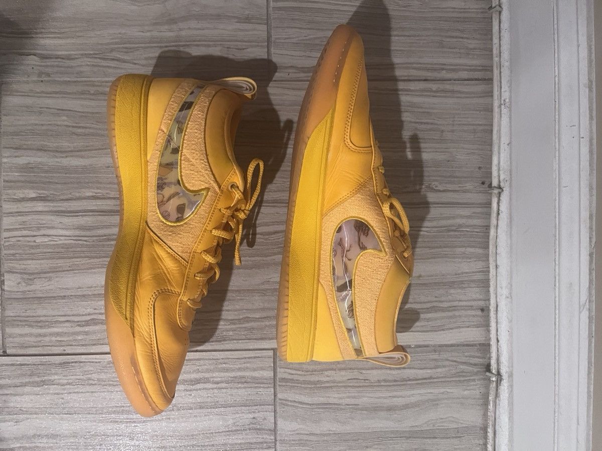 Nike Book 1'EYBL Peach Jam' Size US 13 / EU 46 - 5 Thumbnail