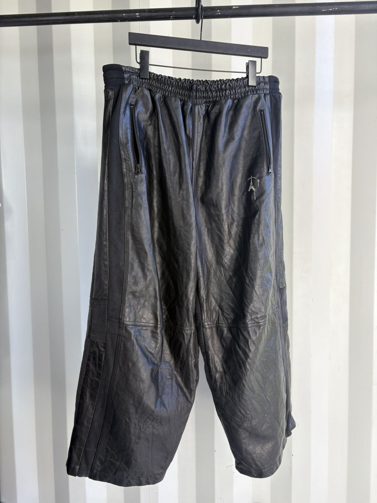 Doublet Deadstock Flasher Jacquard Pants | Grailed