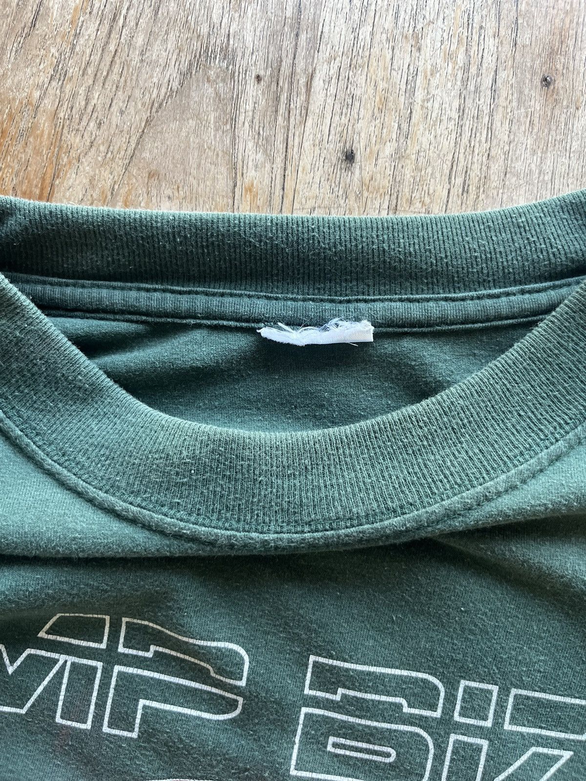 Band Tees × Vintage Vintage LIMP BIZKIT 90’s long sleeve ( EU )T-shirt Size US XL / EU 56 / 4 - 6 Thumbnail