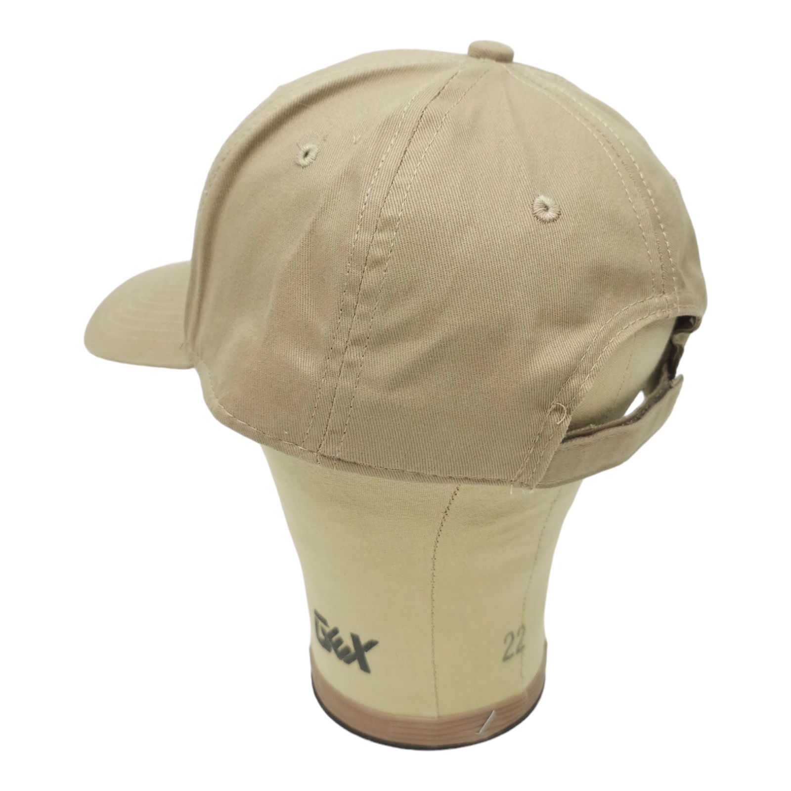 Other McCarty King Construction Embroidered Logo Strapback Cap Size ONE SIZE - 13 Thumbnail