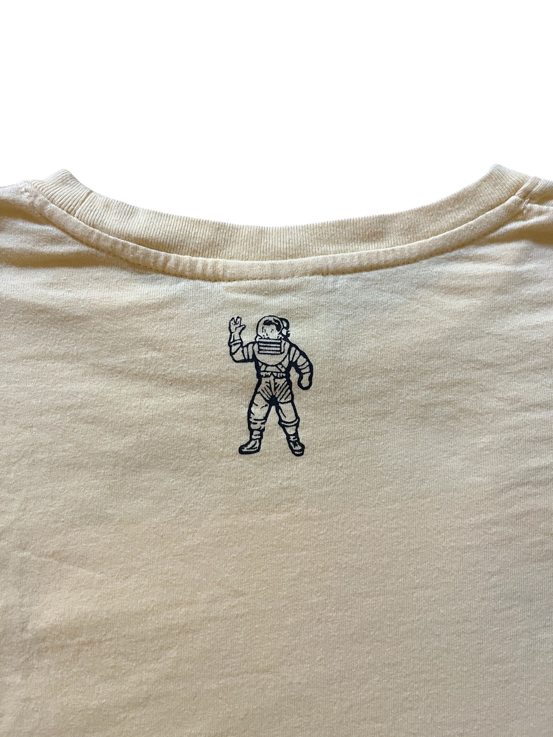 Billionaire Boys Club Billionaire Boys Club Space Comic Tee Cream Medium Vintage Size US M / EU 48-50 / 2 - 9 Thumbnail