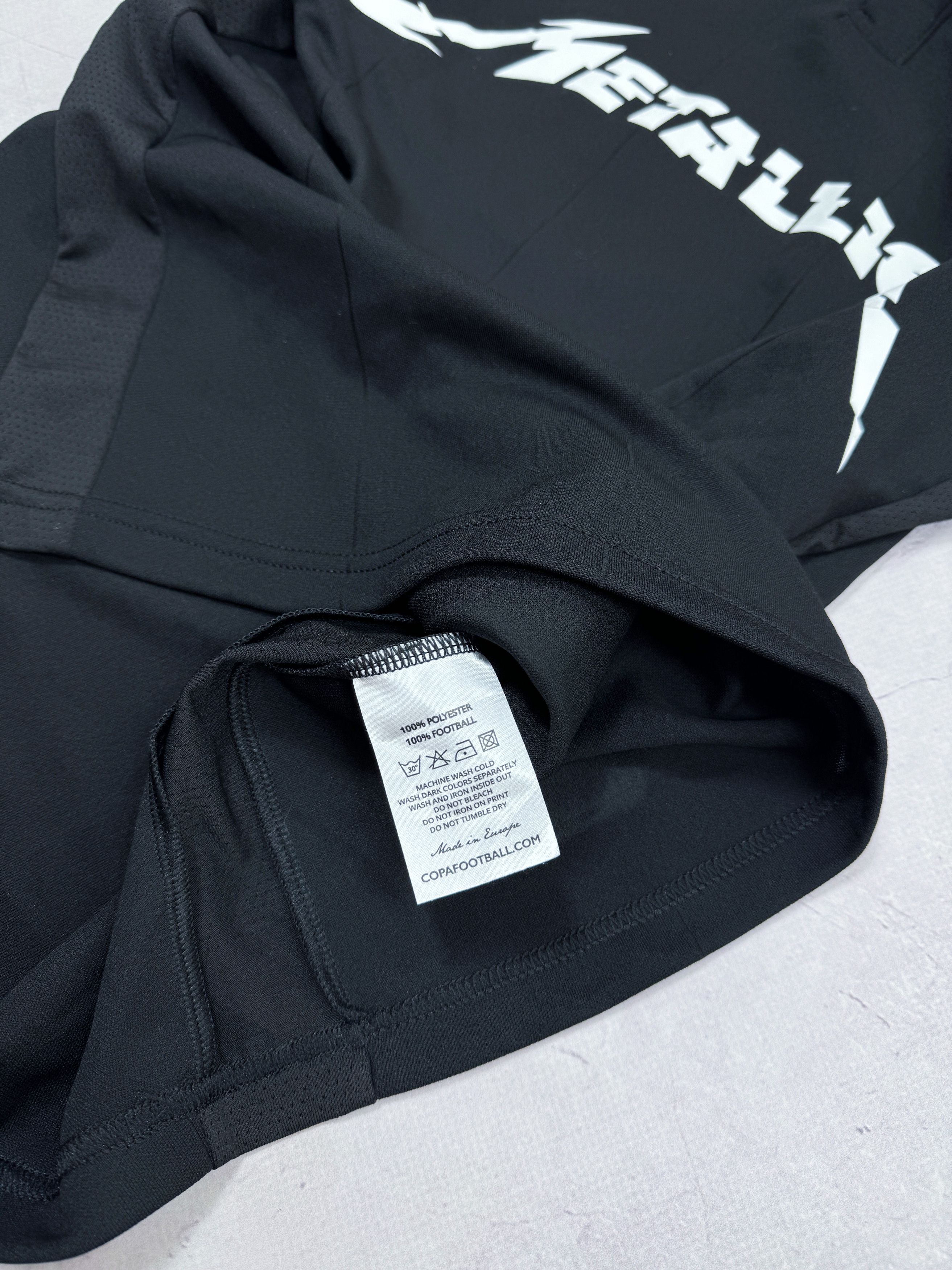 Metallica Metallica x Copa Football Shirt #19 OSTERREICH / AUSTRIA Size US S / EU 44-46 / 1 - 11 Thumbnail