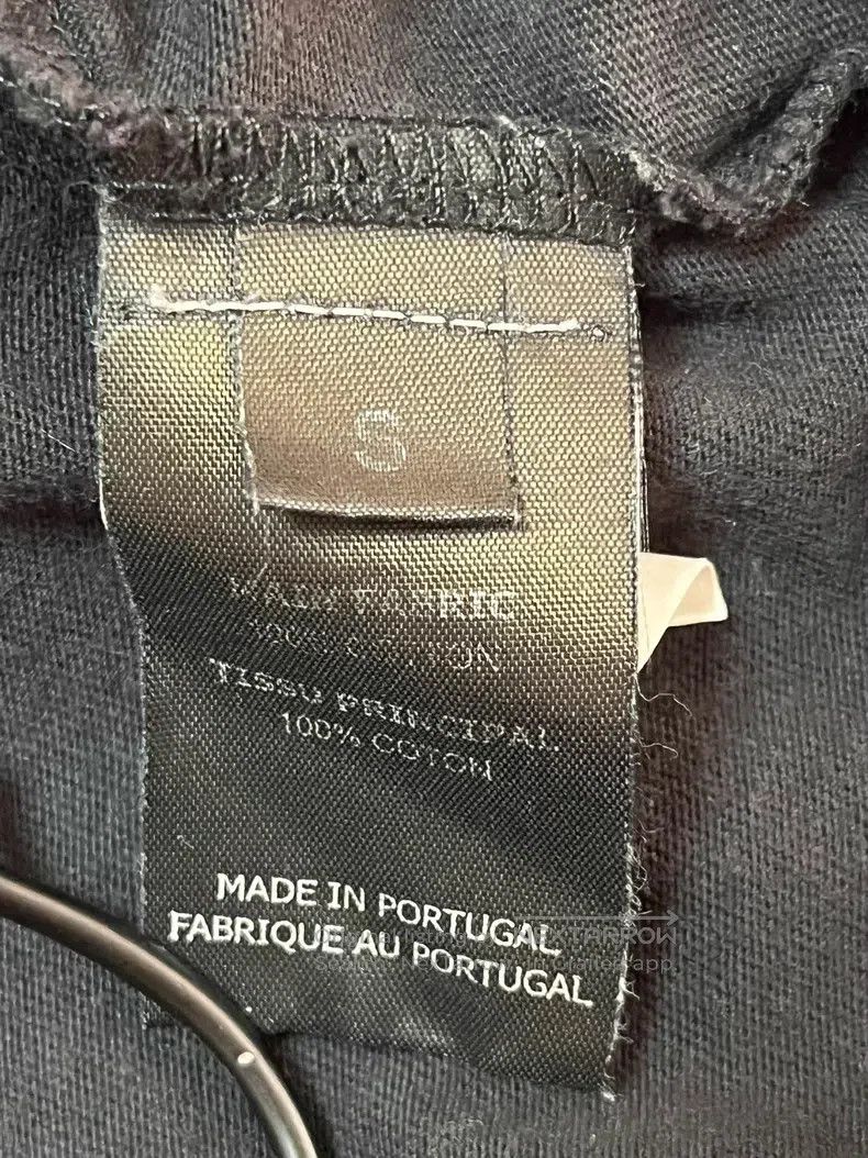 Vetements VETEMENTS Band Patched Thin Sweatshirt Size US S / EU 44-46 / 1 - 5 Thumbnail
