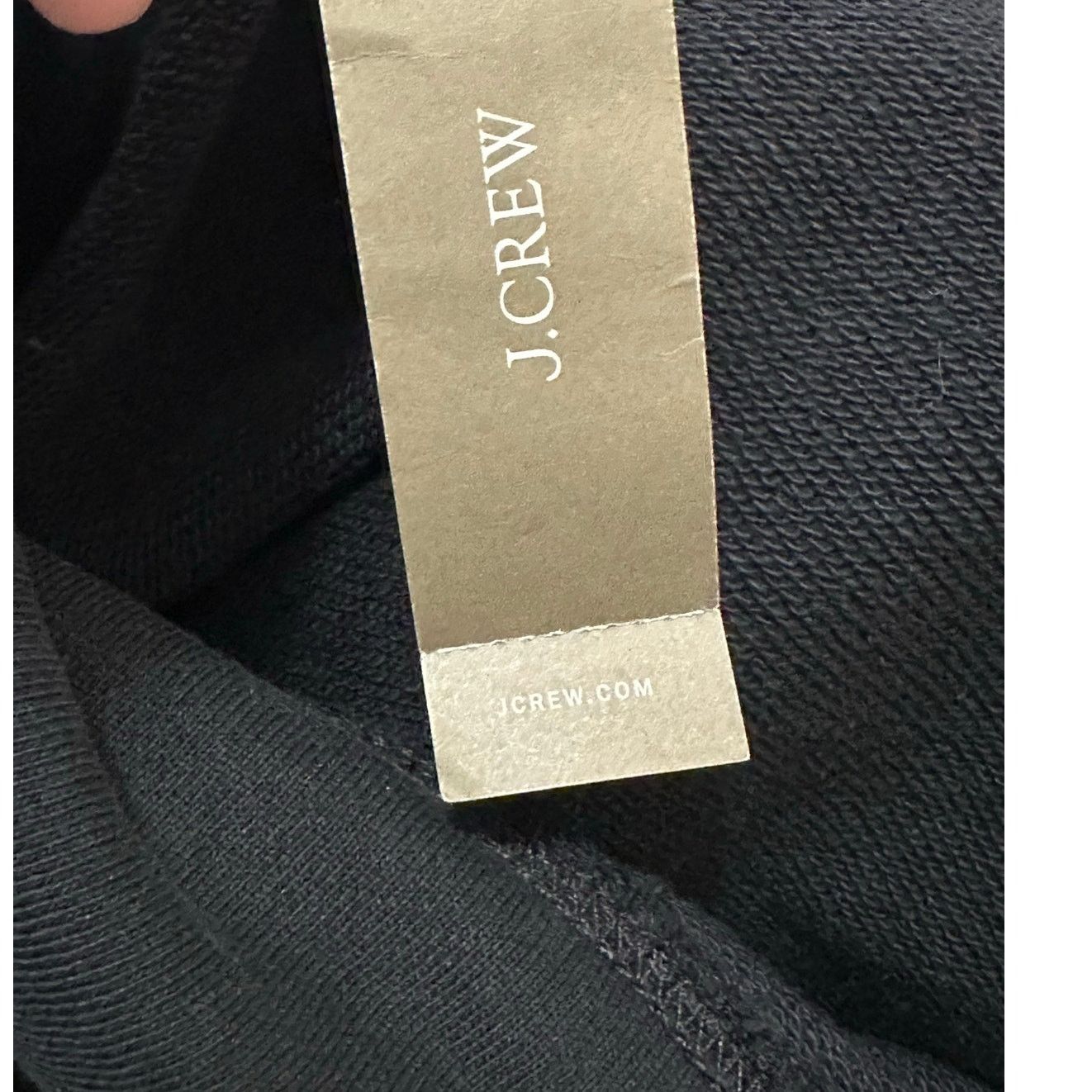 J.Crew J. Crew black long sleeves pullover sweater size Small Size US S / EU 44-46 / 1 - 6 Thumbnail