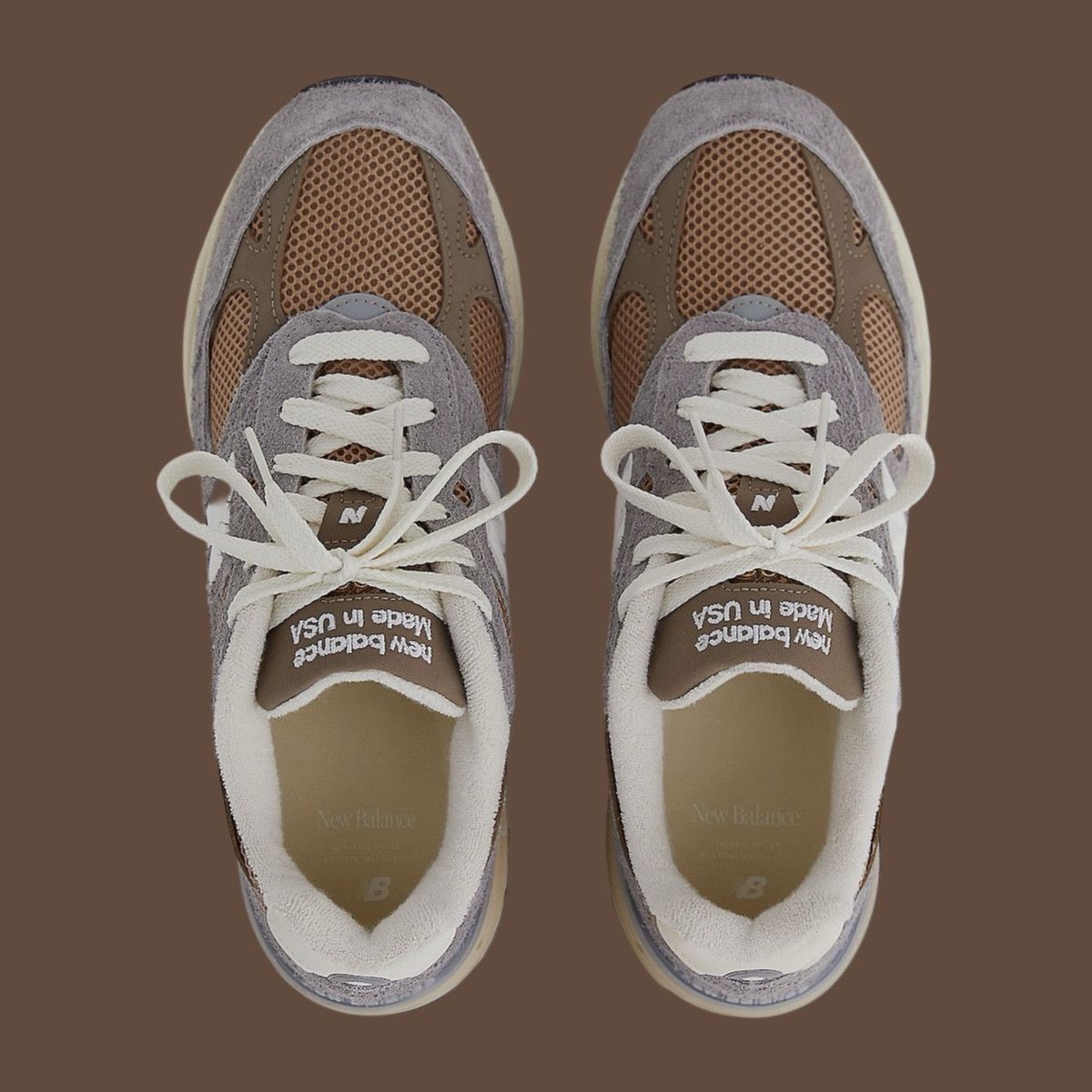 Aime Leon Dore × New Balance Teddy Santis For New Balance Made in USA 993 Size US 8.5 / EU 41-42 - 4 Thumbnail