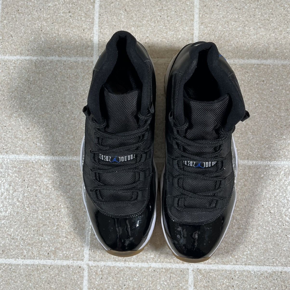 Jordan Brand Air Jordan 11 Retro “Space Jam” 2009 - Size 9.5 Men’s Size US 9.5 / EU 42-43 - 3 Thumbnail