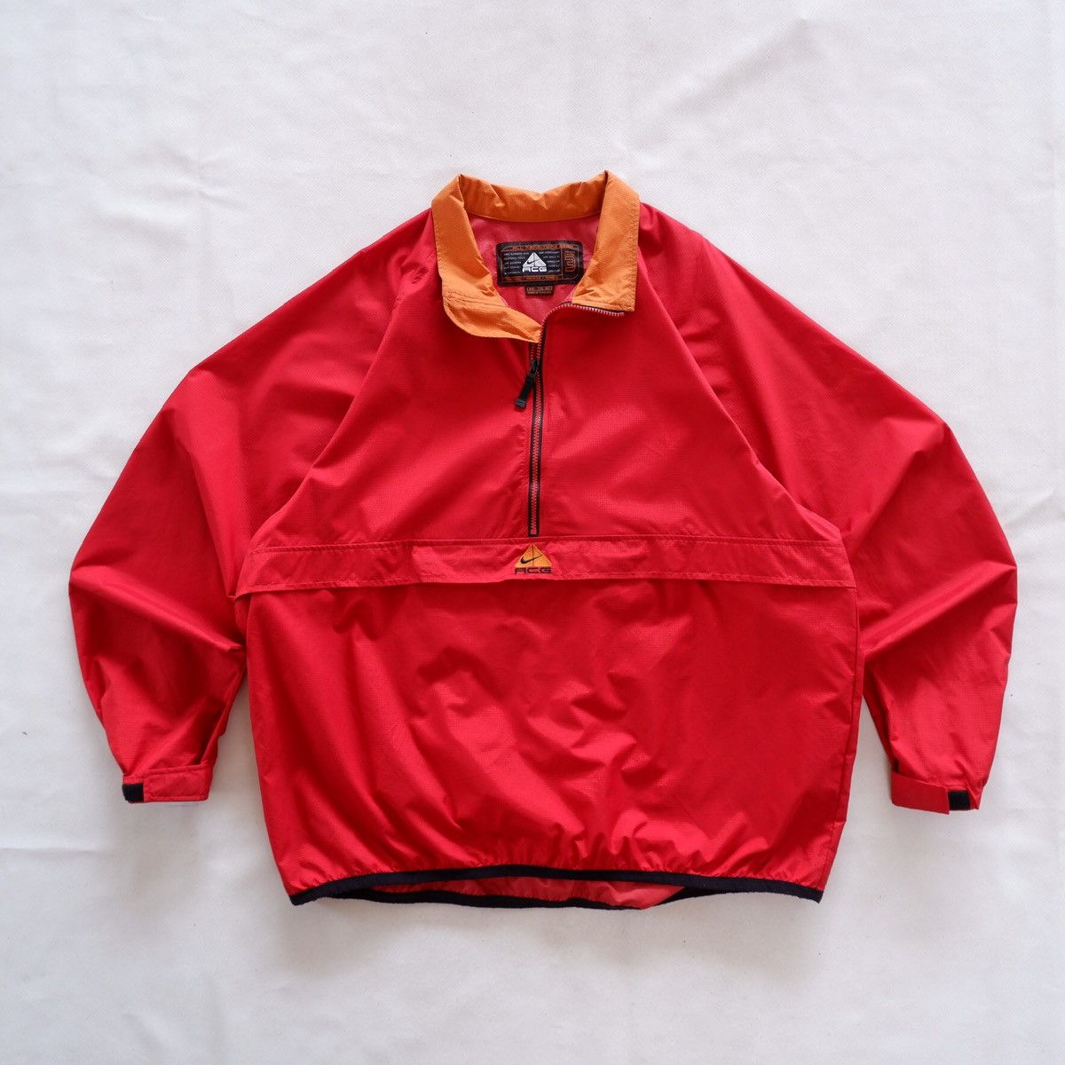 Nike ACG × Vintage Nike ACG HalfZip Size US XXL / EU 58 / 5 - 1 Thumbnail