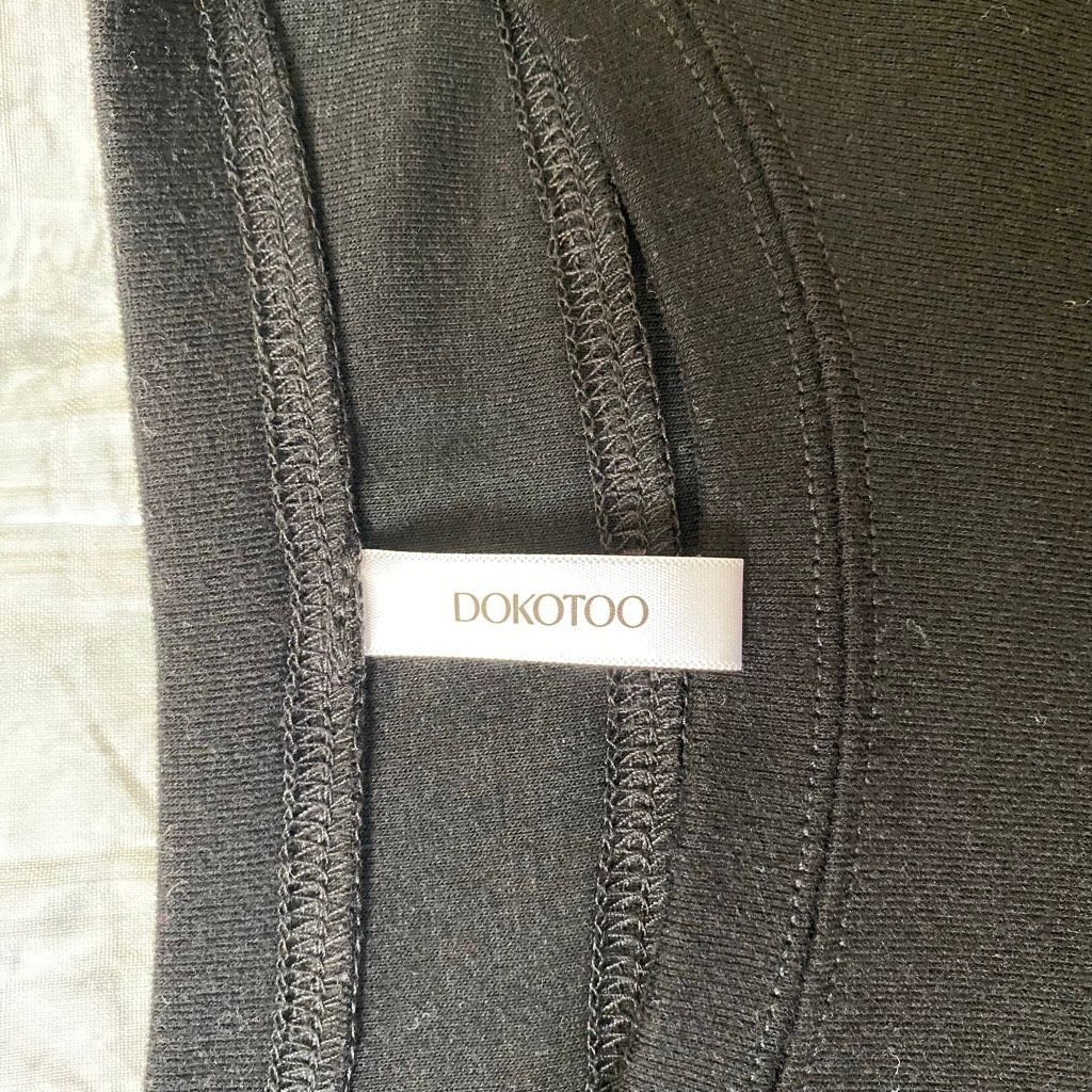 Other Dokotoo women S oversize batwing loose fit crewneck short sl Size S / US 4 / IT 40 - 5 Thumbnail